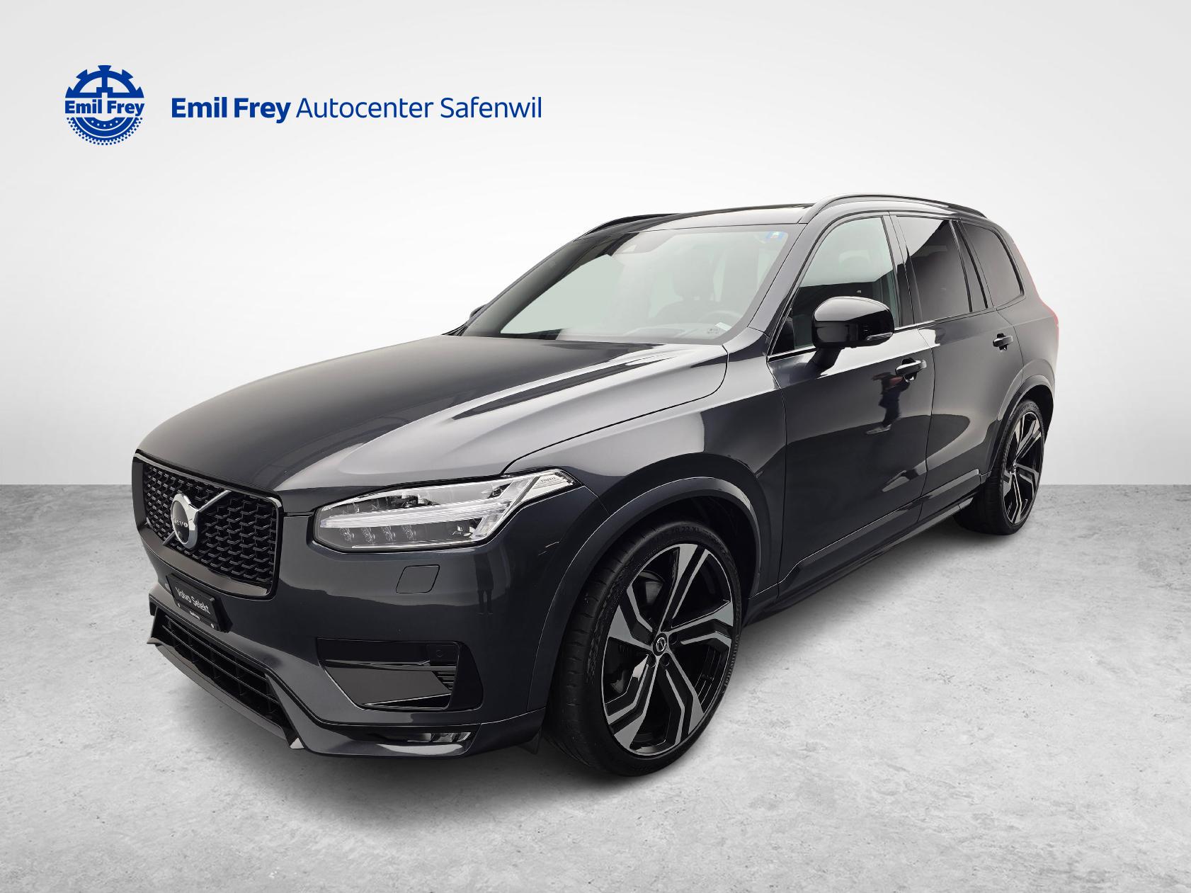 VOLVO XC90 2.0 B5 MH R-Design 5P. AWD-image-0