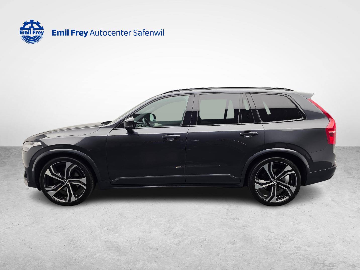 VOLVO XC90 2.0 B5 MH R-Design 5P. AWD-image-1