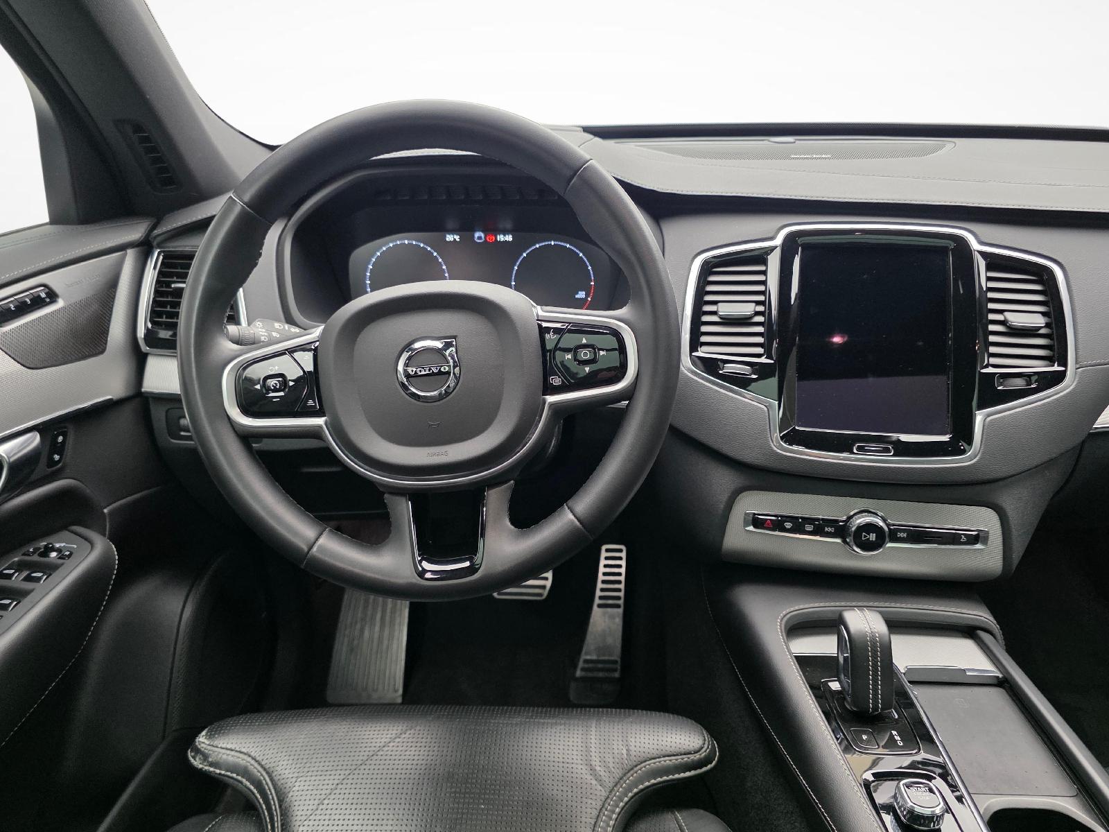 VOLVO XC90 2.0 B5 MH R-Design 5P. AWD-image-12