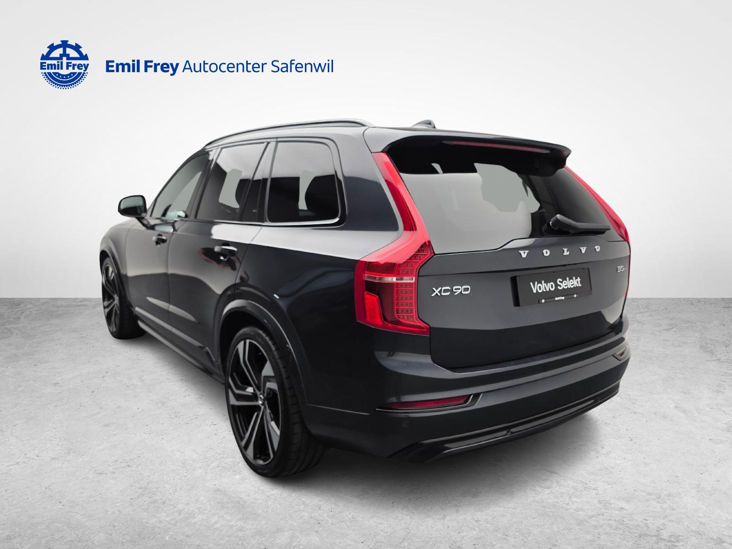 VOLVO XC90 2.0 B5 MH R-Design 5P. AWD-image-2