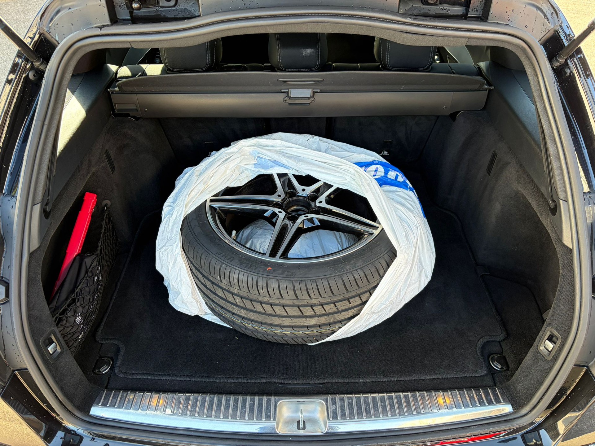 MERCEDES-BENZ C 180 AMG Line 9G-Tronic-image-7