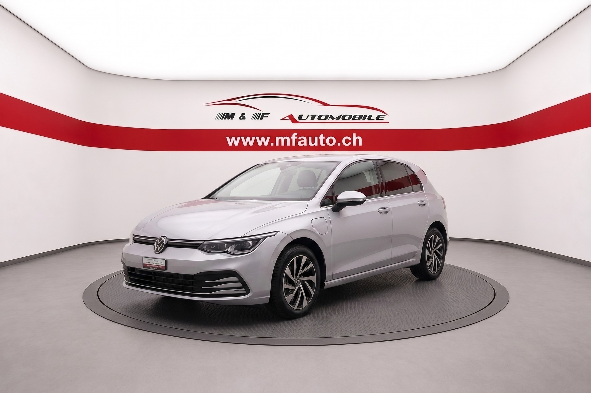VW Golf VIII 1.4 TSI PHEV Style DSG-image-2