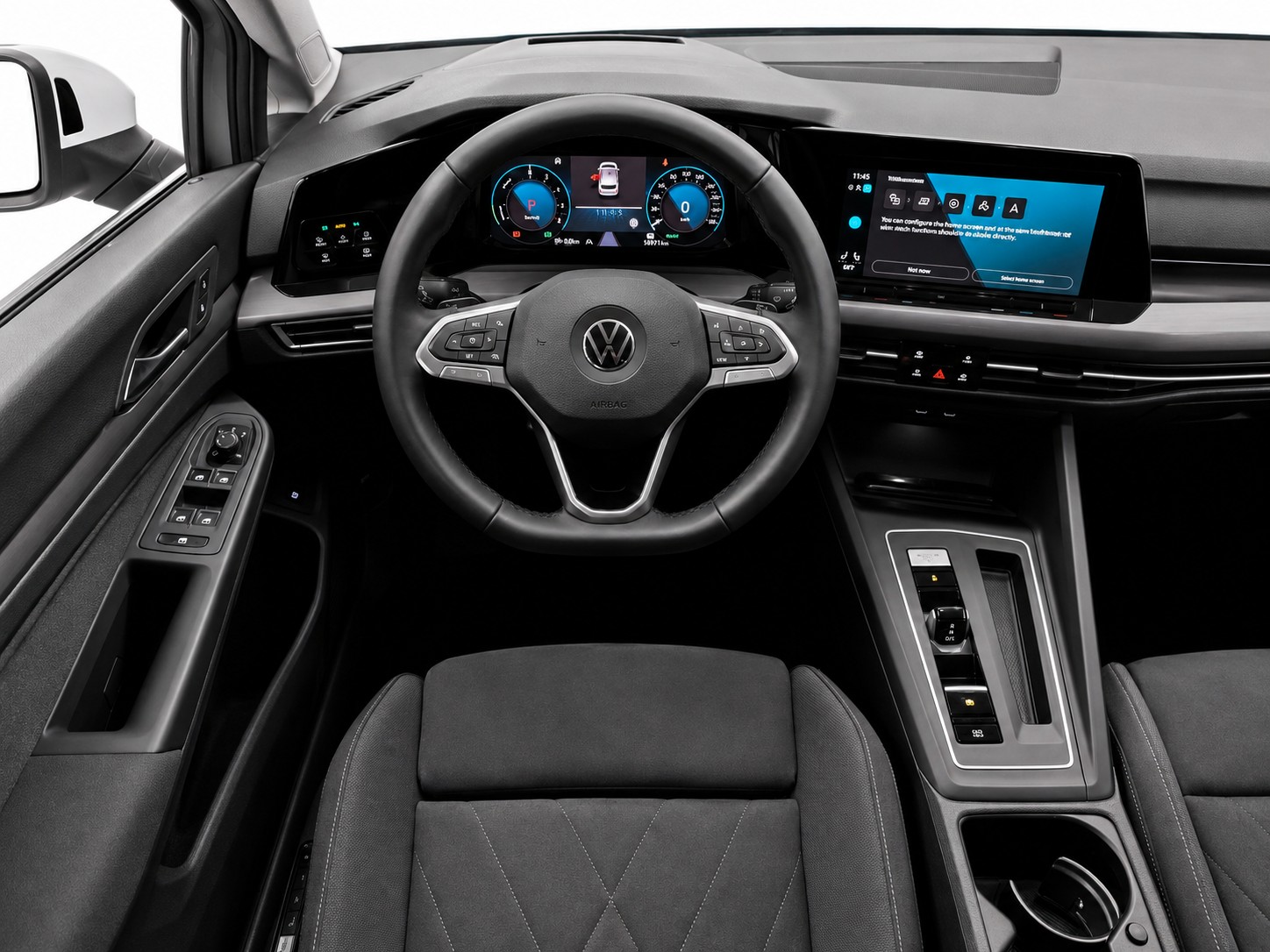 VW Golf VIII 1.4 TSI PHEV Style DSG-image-11