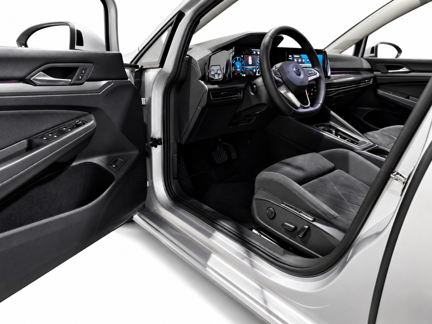 VW Golf VIII 1.4 TSI PHEV Style DSG-image-7