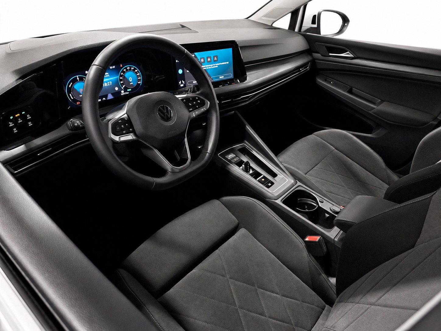 VW Golf VIII 1.4 TSI PHEV Style DSG-image-9