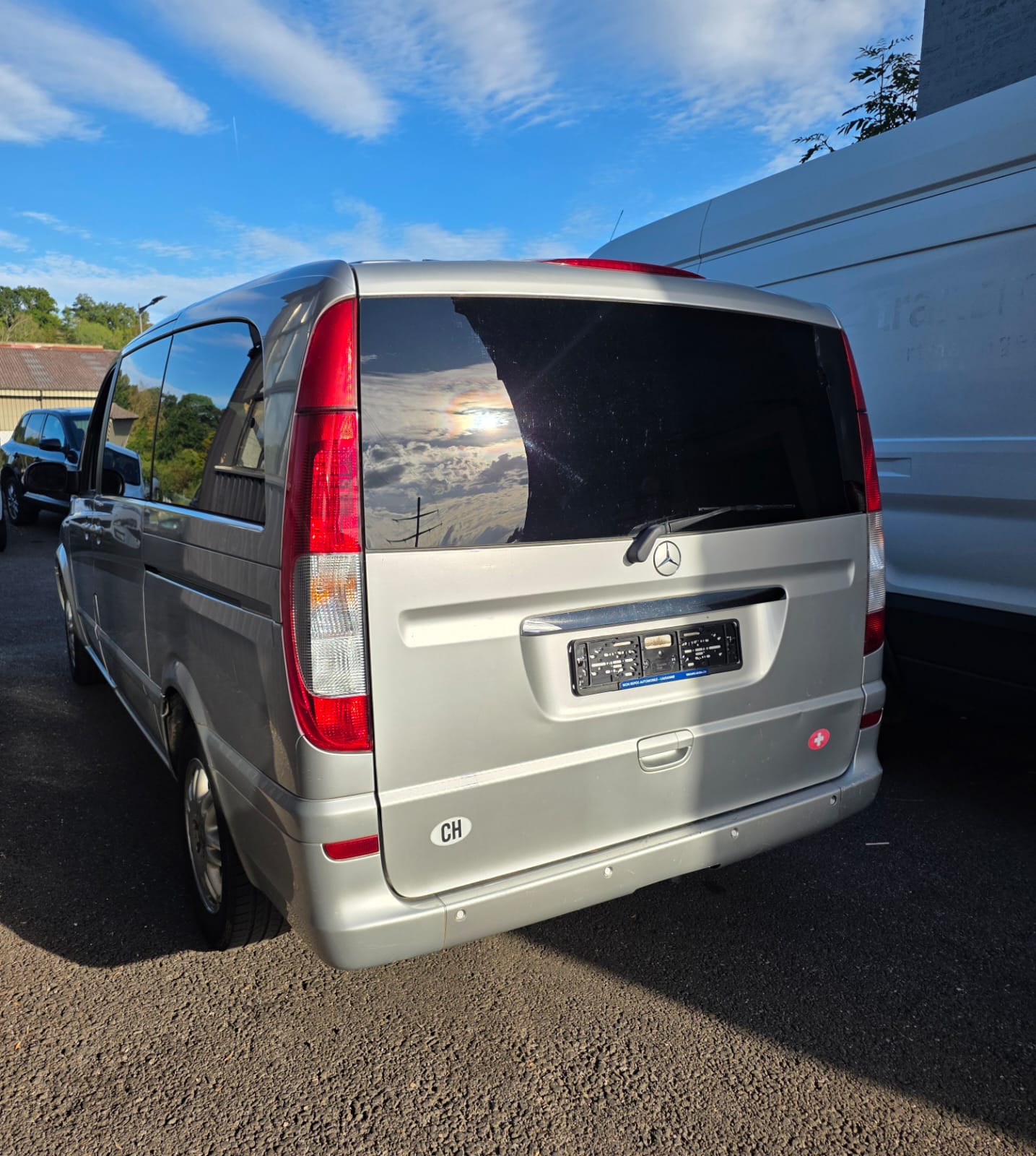 MERCEDES-BENZ Viano 3.0 Trend L Automat-image-11