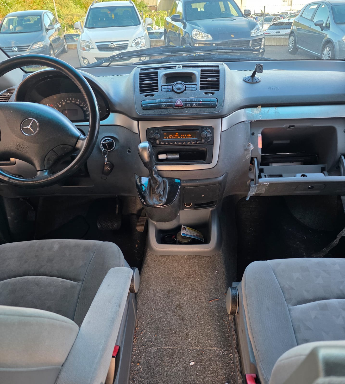 MERCEDES-BENZ Viano 3.0 Trend L Automat-image-8