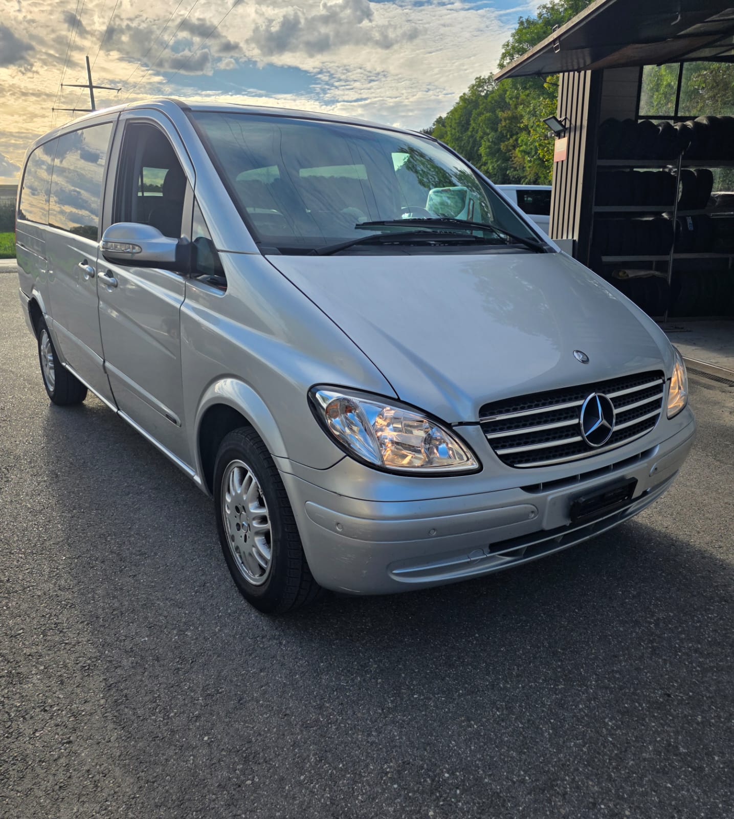 MERCEDES-BENZ Viano 3.0 Trend L Automat-image-7