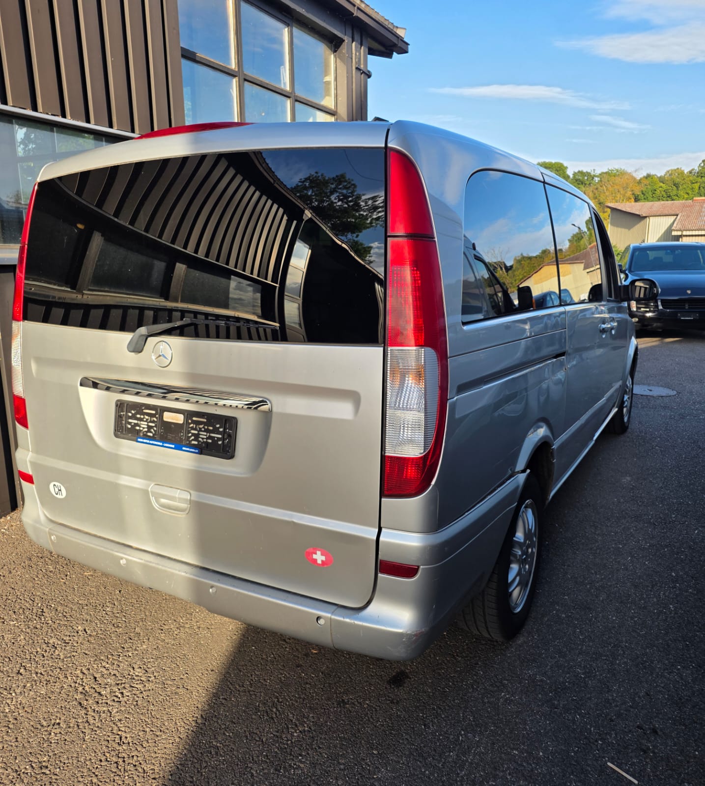 MERCEDES-BENZ Viano 3.0 Trend L Automat-image-2