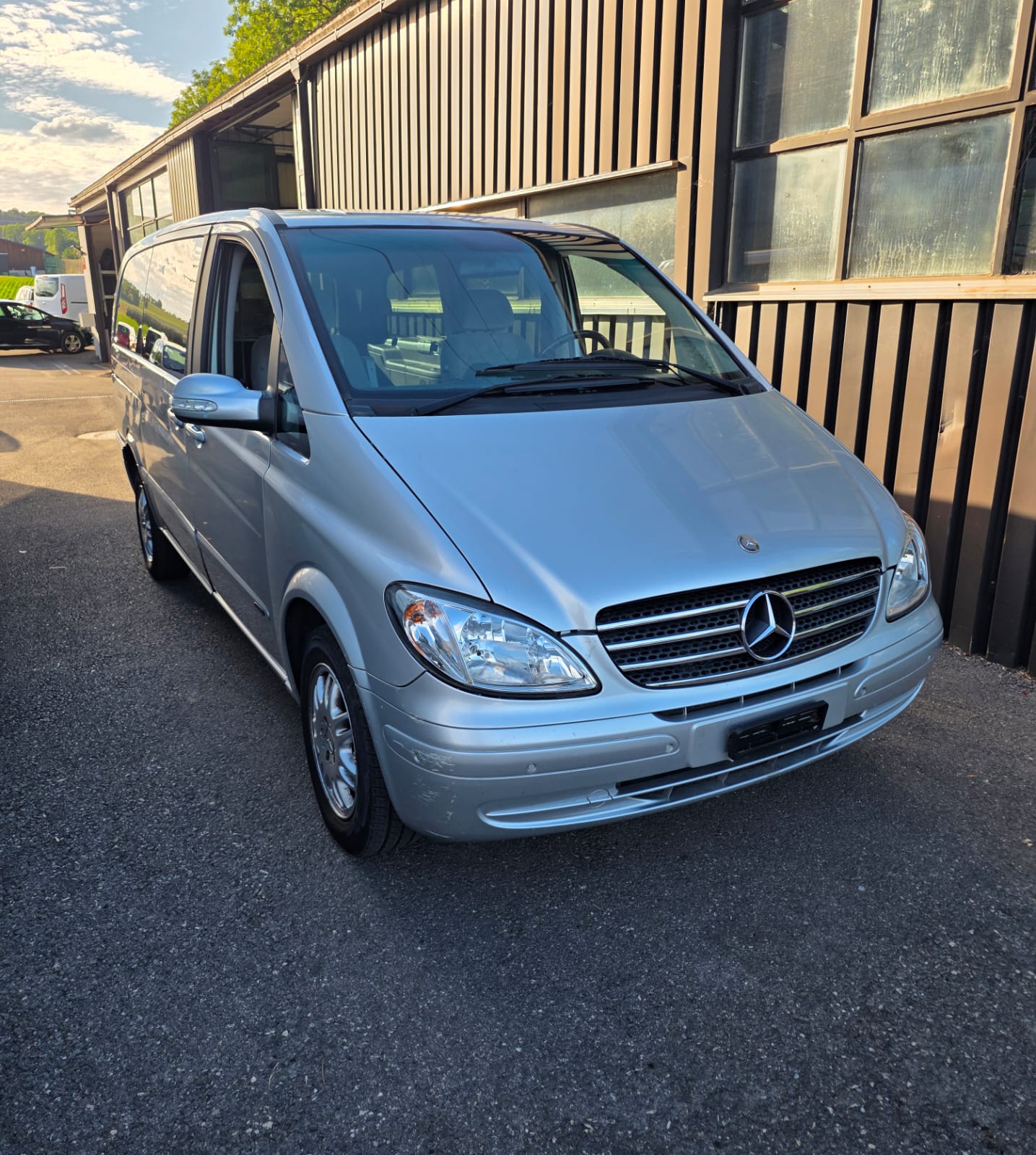 MERCEDES-BENZ Viano 3.0 Trend L Automat-image-1