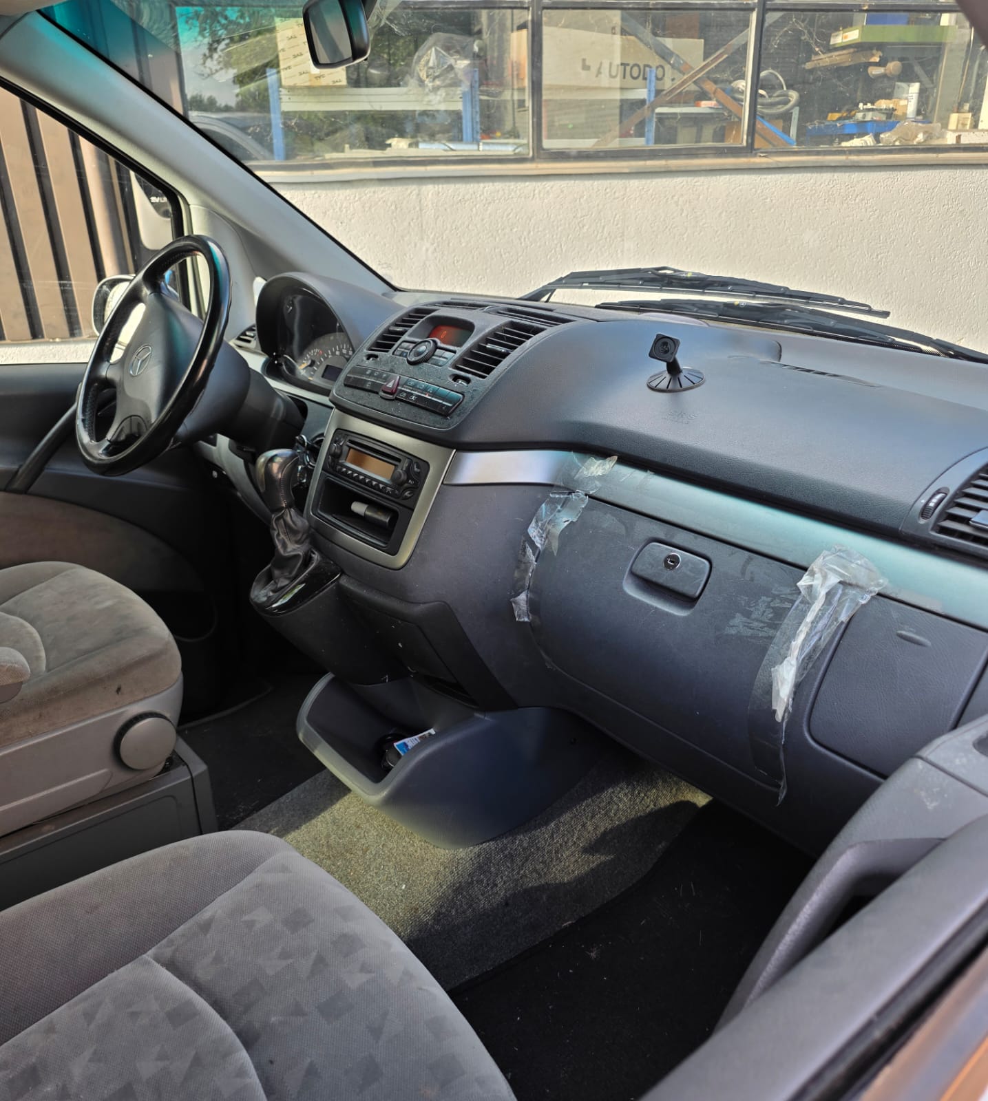 MERCEDES-BENZ Viano 3.0 Trend L Automat-image-5