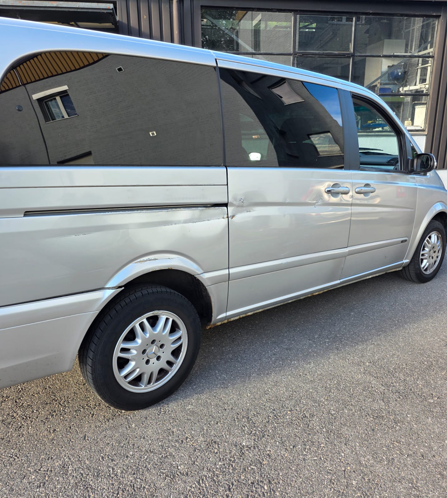 MERCEDES-BENZ Viano 3.0 Trend L Automat-image-3