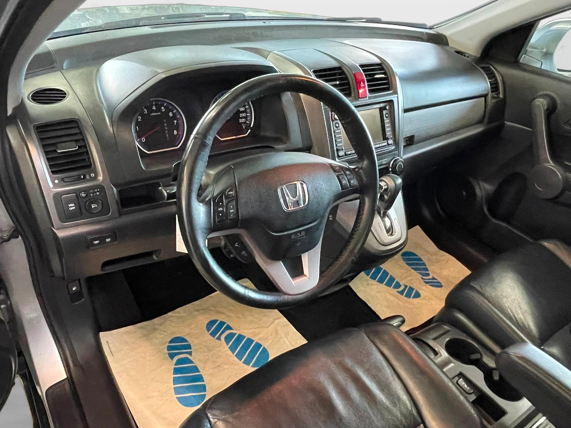 HONDA CR-V 2.0 4WD Executive | Pano Dach | Leder | Automat | Navi-image-7