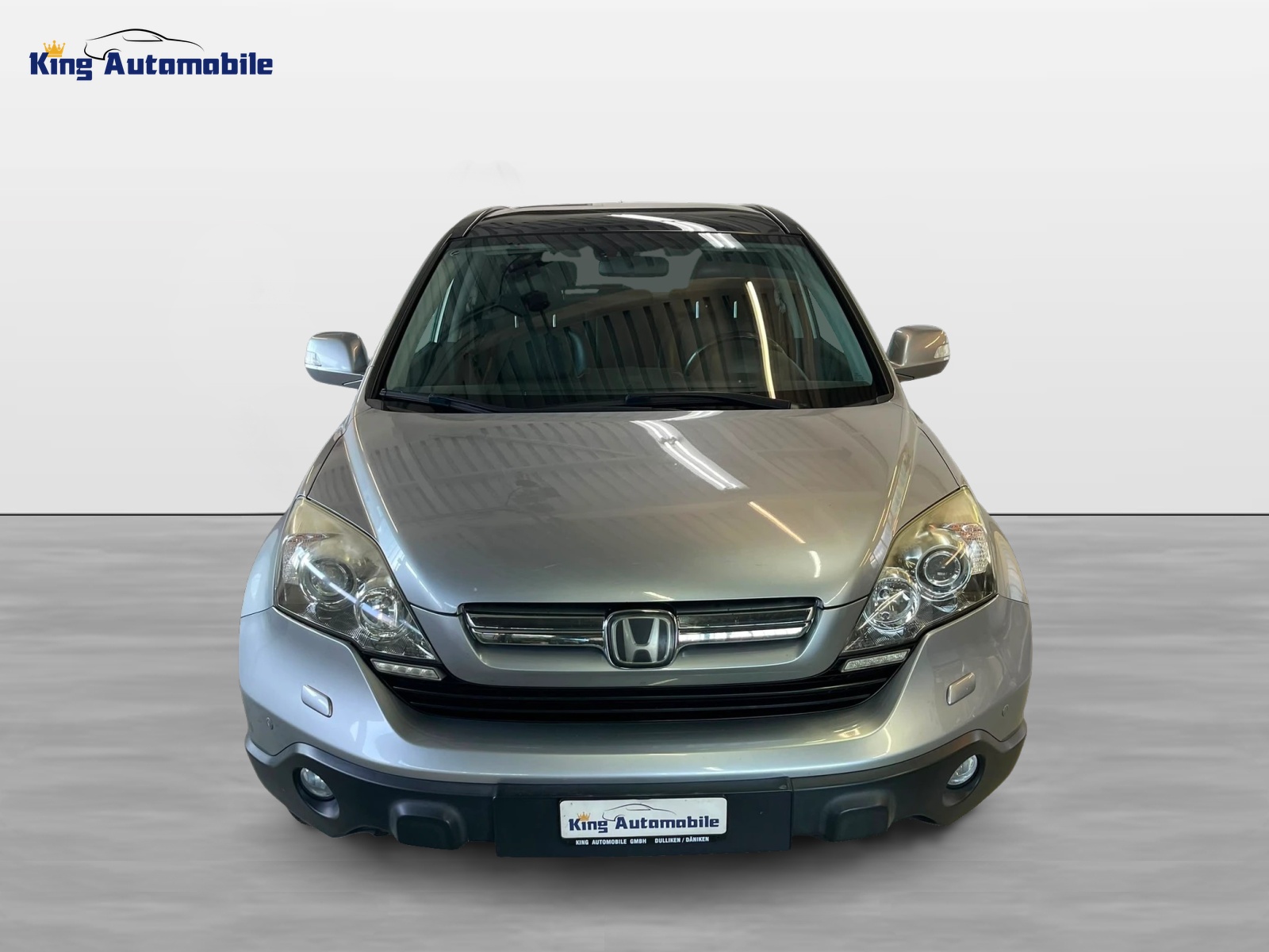 HONDA CR-V 2.0 4WD Executive | Pano Dach | Leder | Automat | Navi-showroom-element-2
