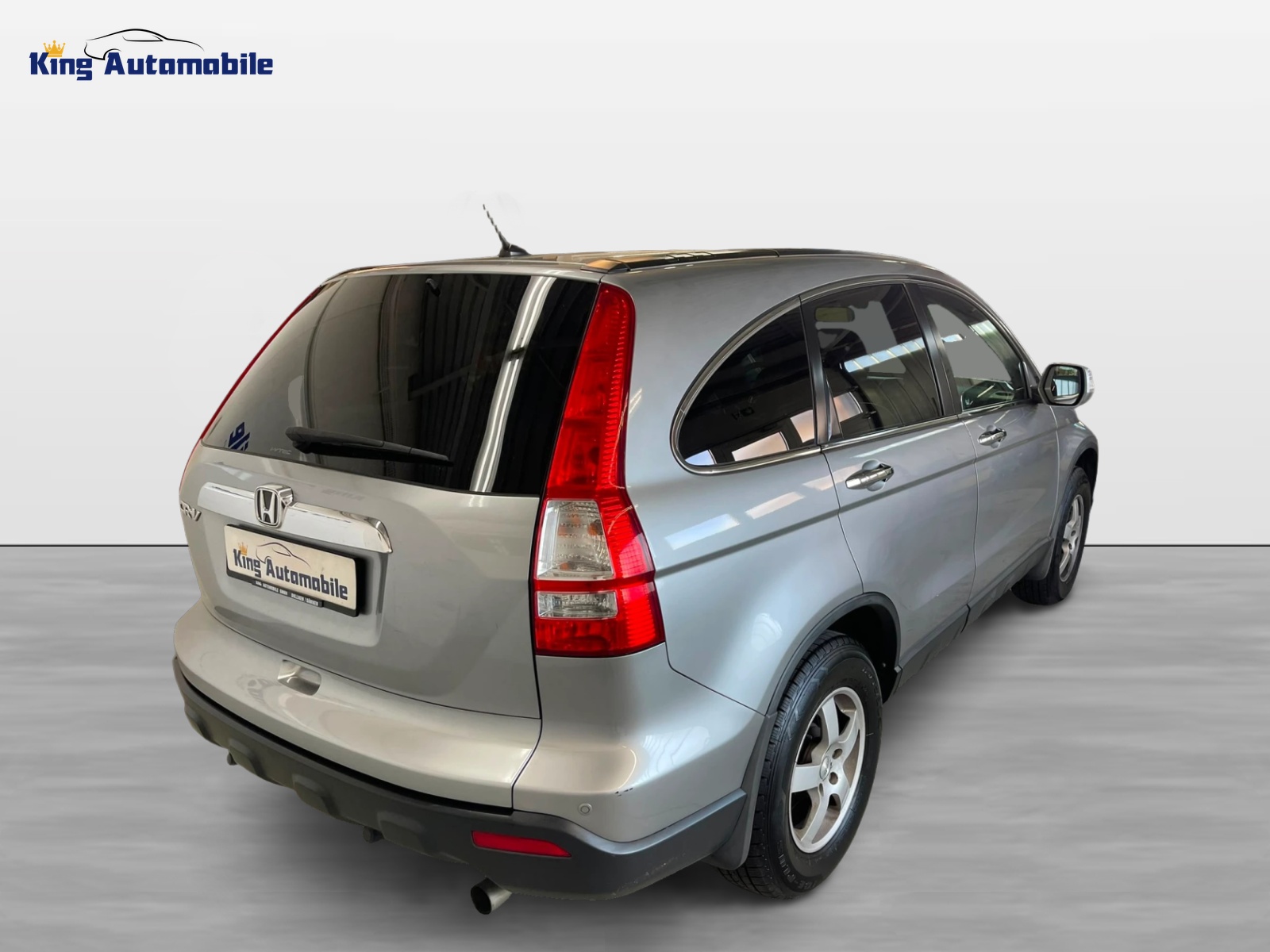 HONDA CR-V 2.0 4WD Executive | Pano Dach | Leder | Automat | Navi-image-4