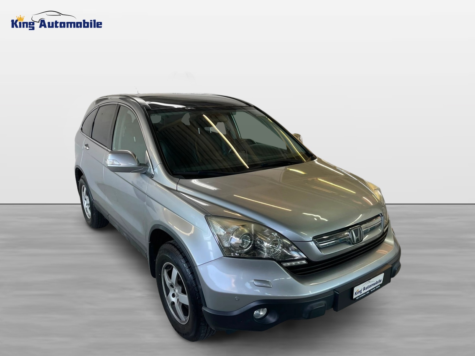 HONDA CR-V 2.0 4WD Executive | Pano Dach | Leder | Automat | Navi
