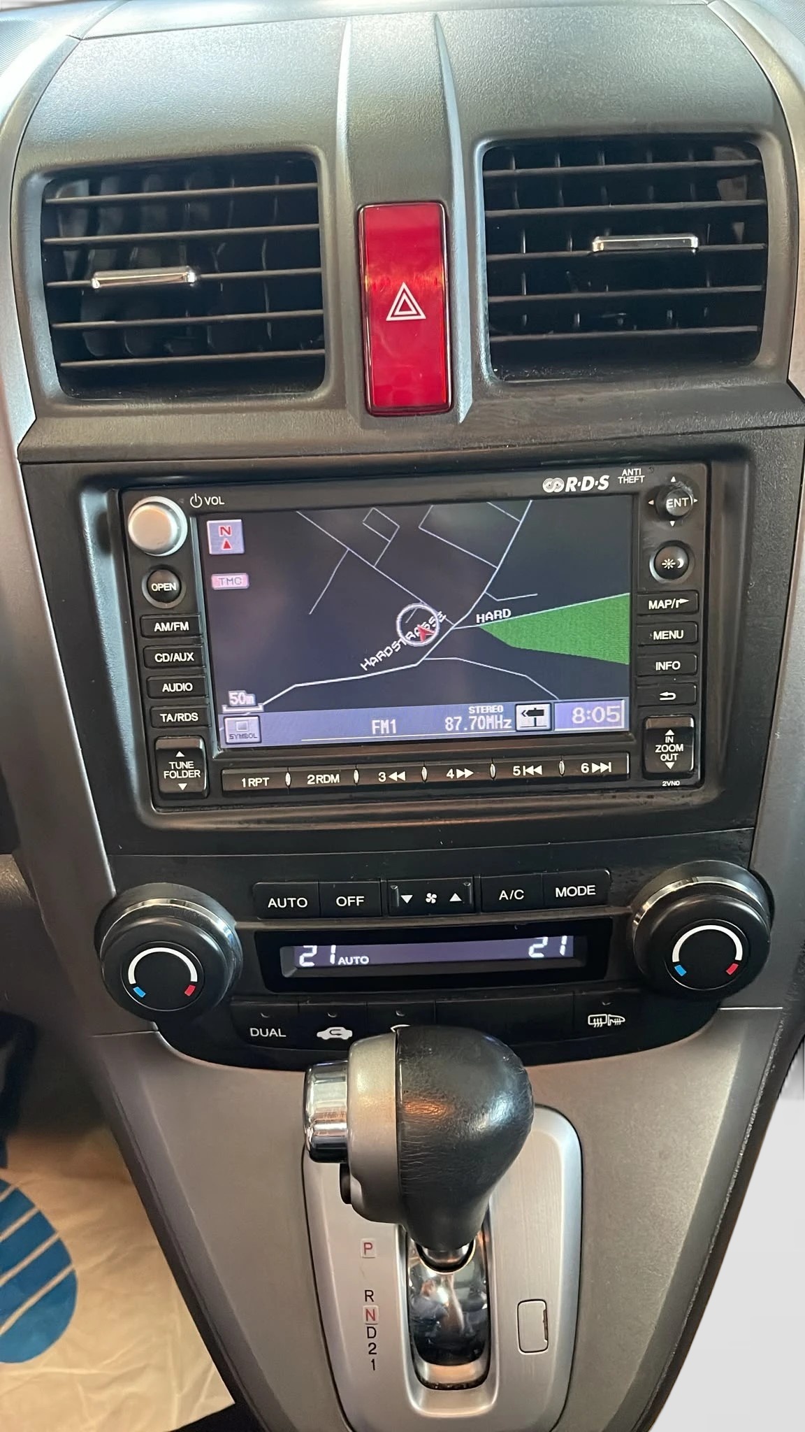 HONDA CR-V 2.0 4WD Executive | Pano Dach | Leder | Automat | Navi-image-14