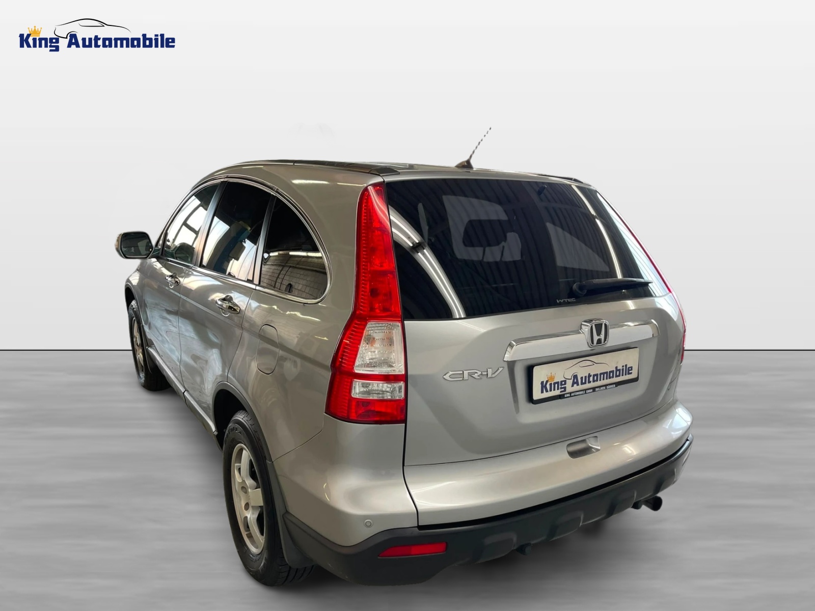 HONDA CR-V 2.0 4WD Executive | Pano Dach | Leder | Automat | Navi-image-6