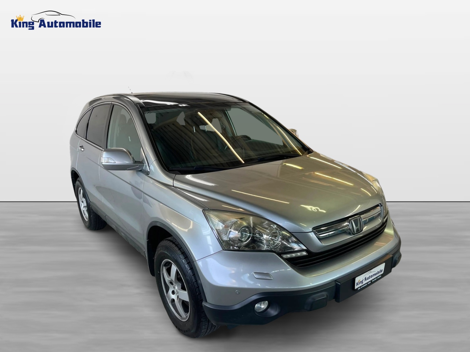 HONDA CR-V 2.0 4WD Executive | Pano Dach | Leder | Automat | Navi-showroom-element-3