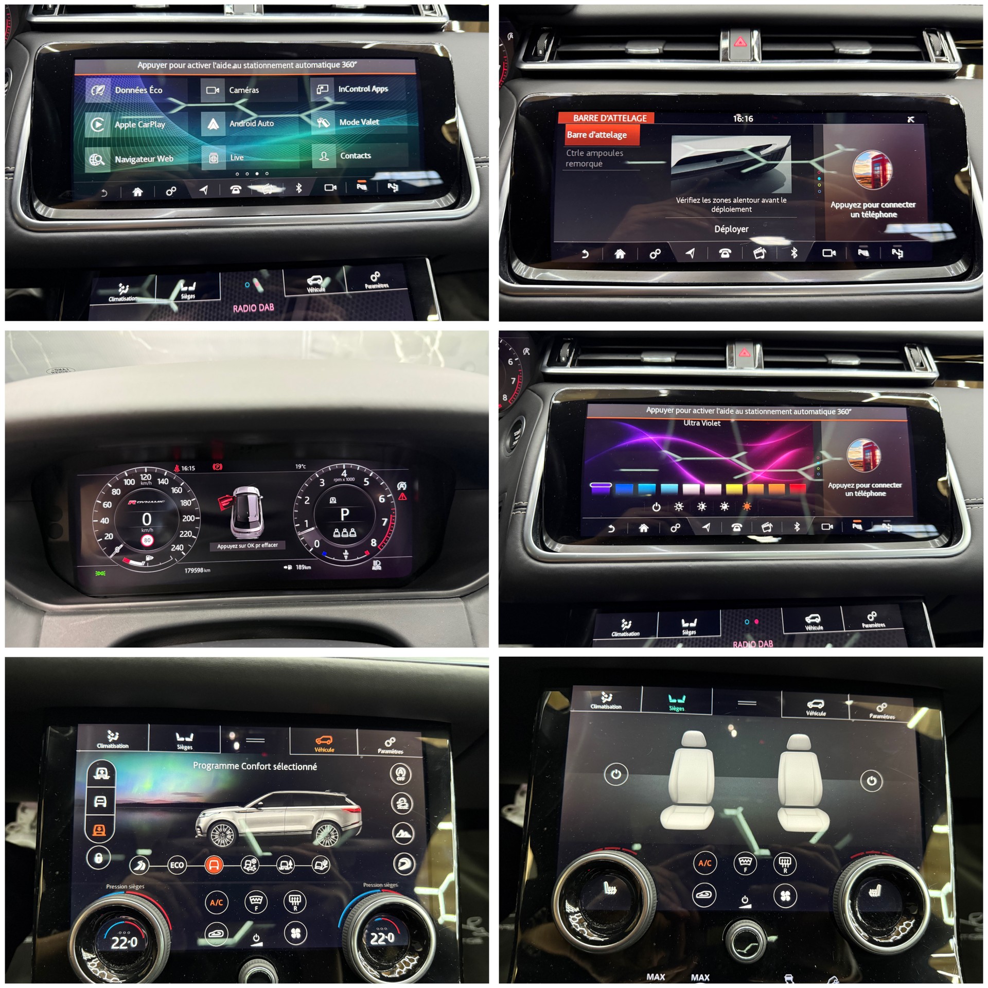 LAND ROVER Range Rover Velar R-Dynamic P 300 SE Automatic-image-13