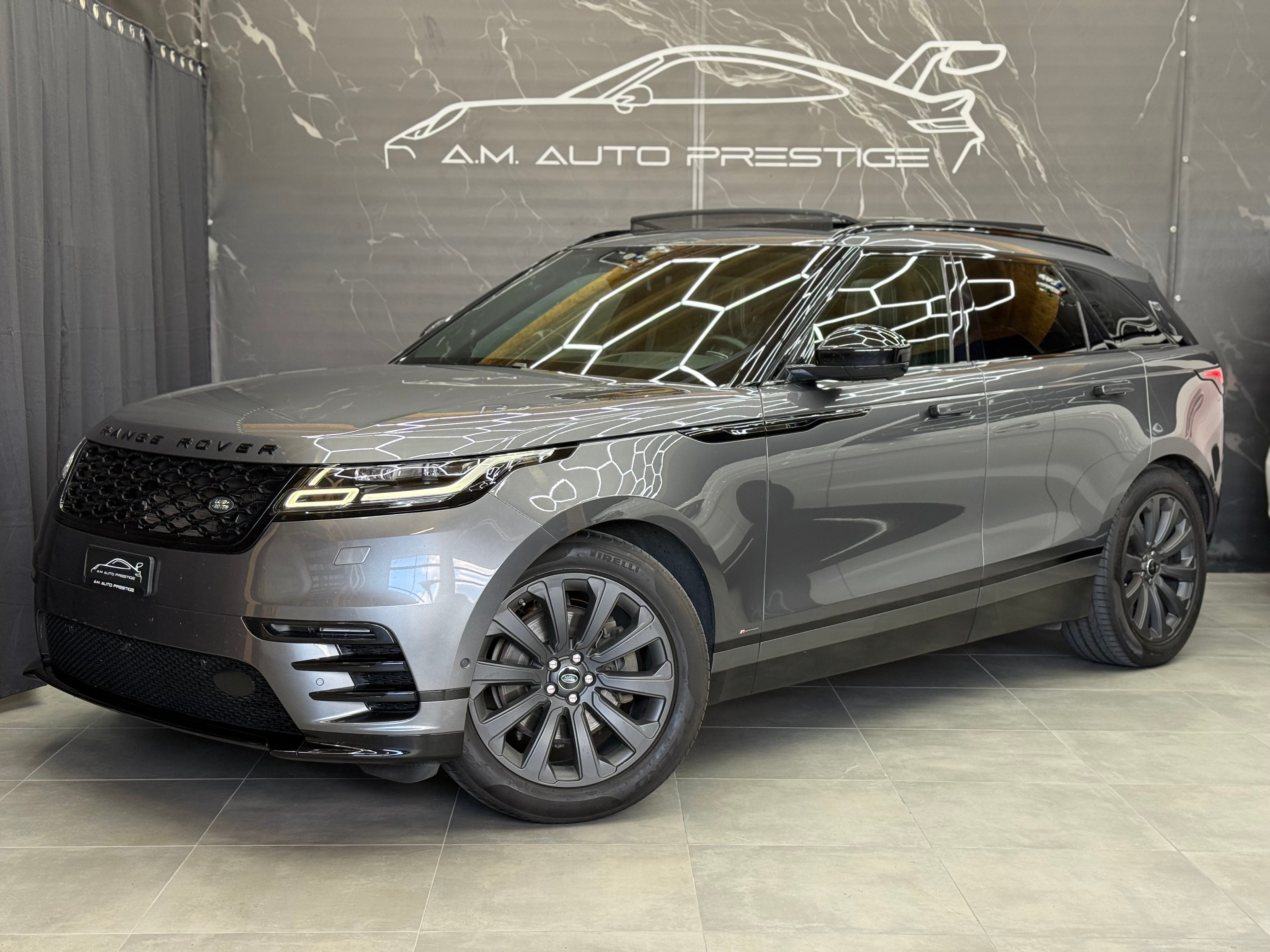 LAND ROVER Range Rover Velar R-Dynamic P 300 SE Automatic — slika 1