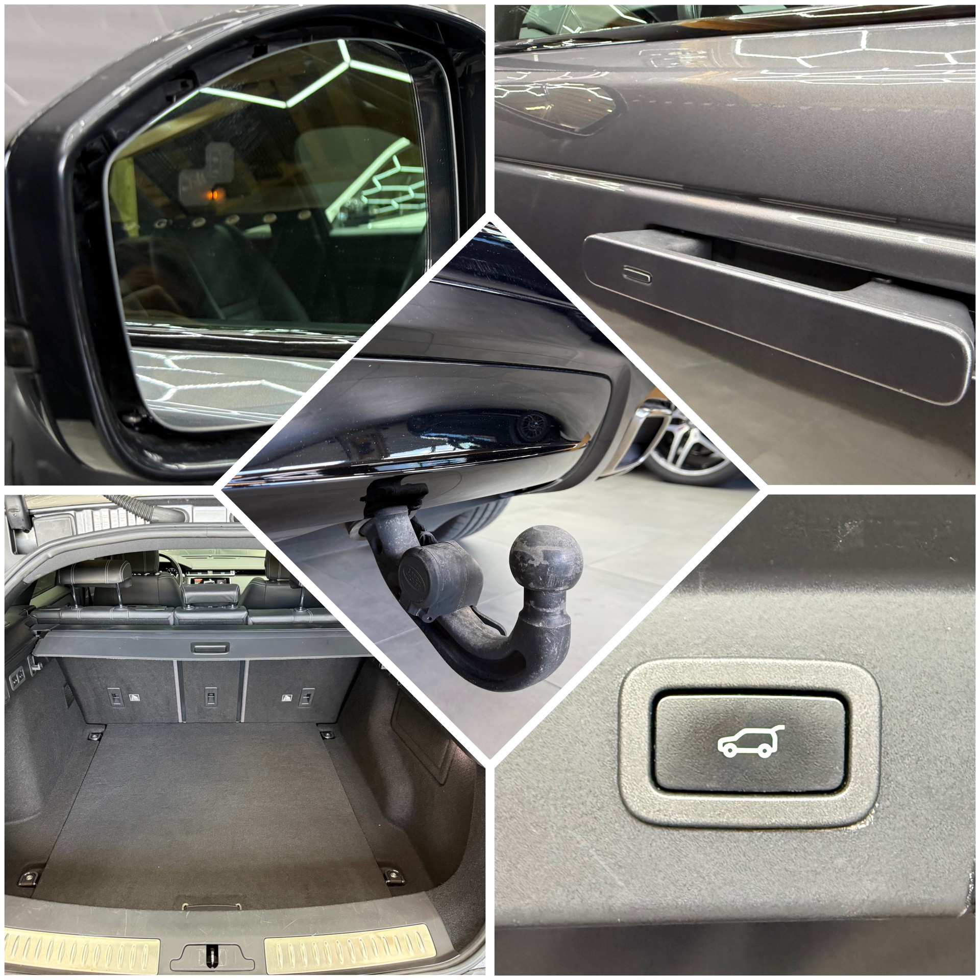 LAND ROVER Range Rover Velar R-Dynamic P 300 SE Automatic-image-15