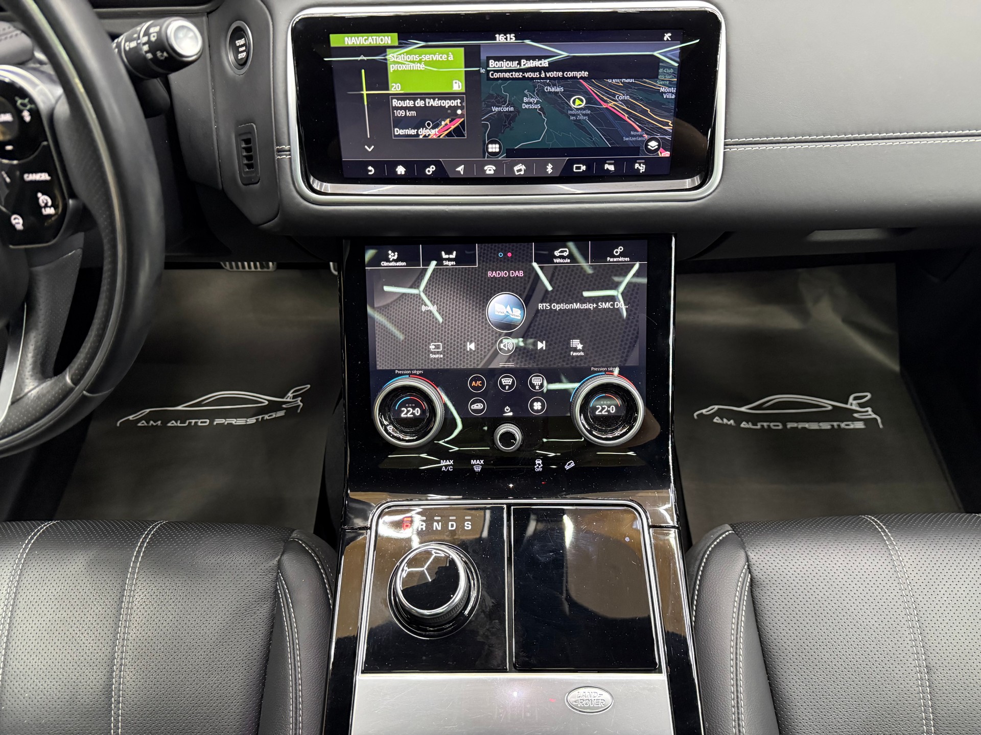 LAND ROVER Range Rover Velar R-Dynamic P 300 SE Automatic-image-11