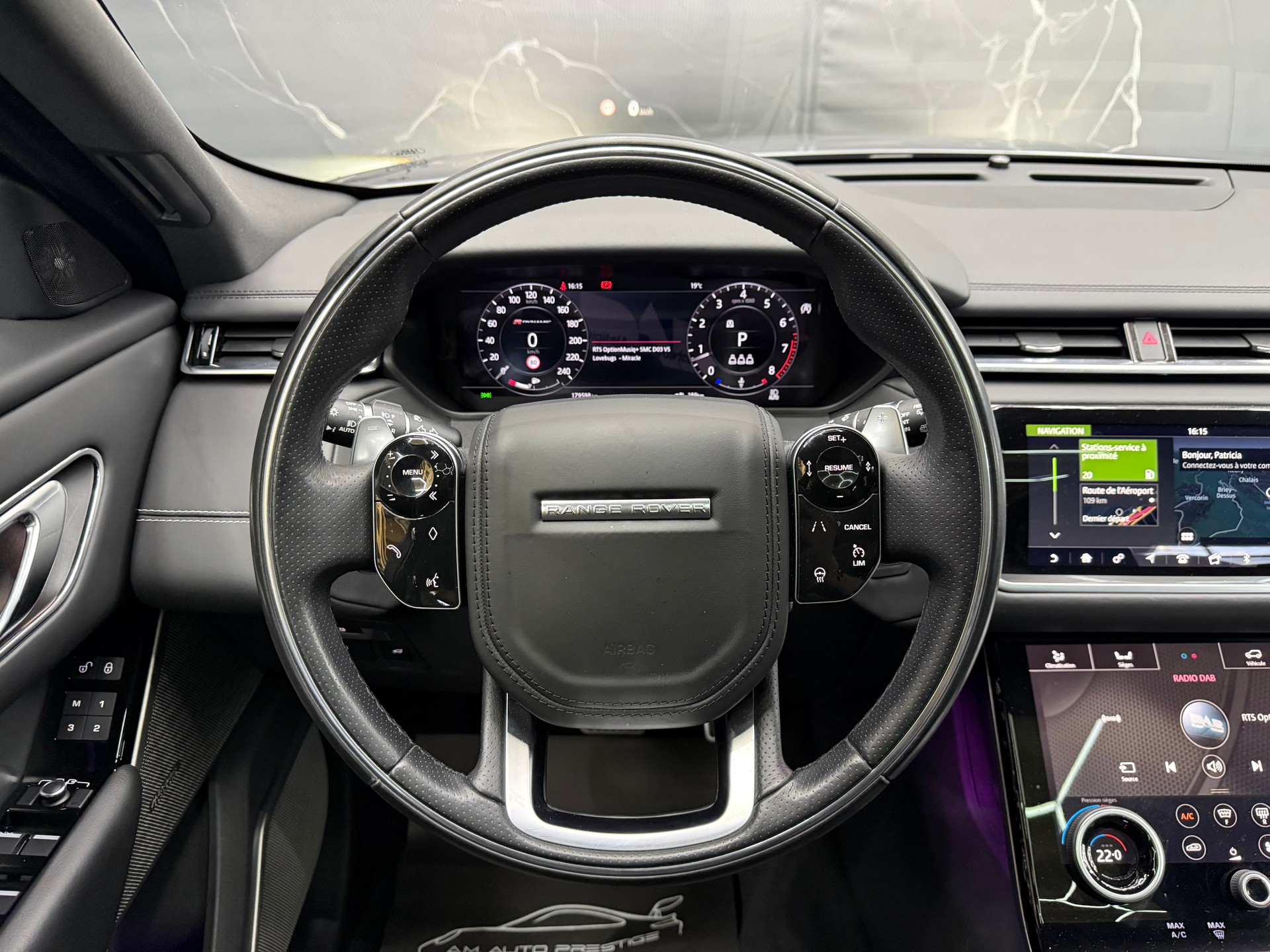 LAND ROVER Range Rover Velar R-Dynamic P 300 SE Automatic-image-10