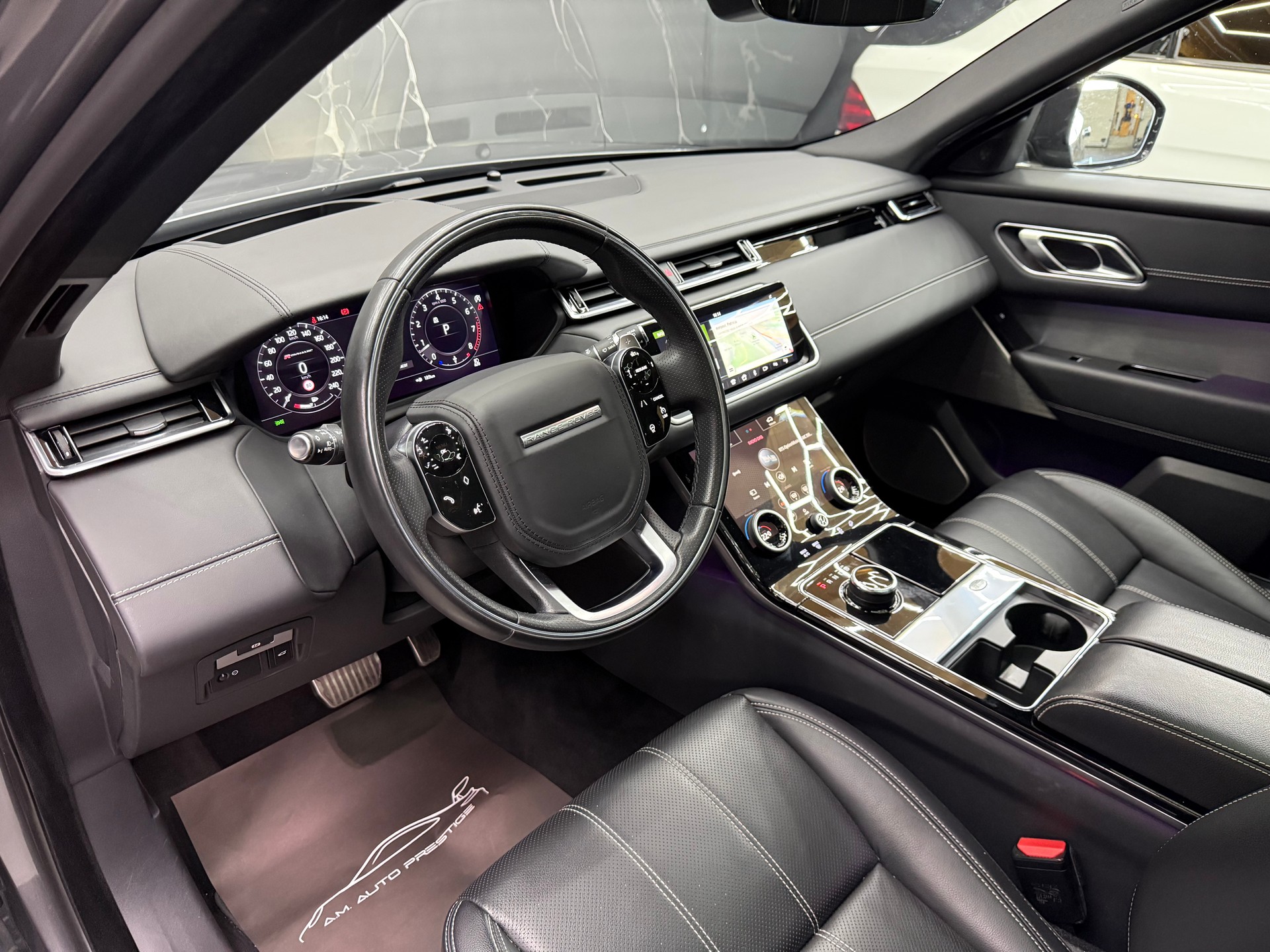LAND ROVER Range Rover Velar R-Dynamic P 300 SE Automatic-image-6