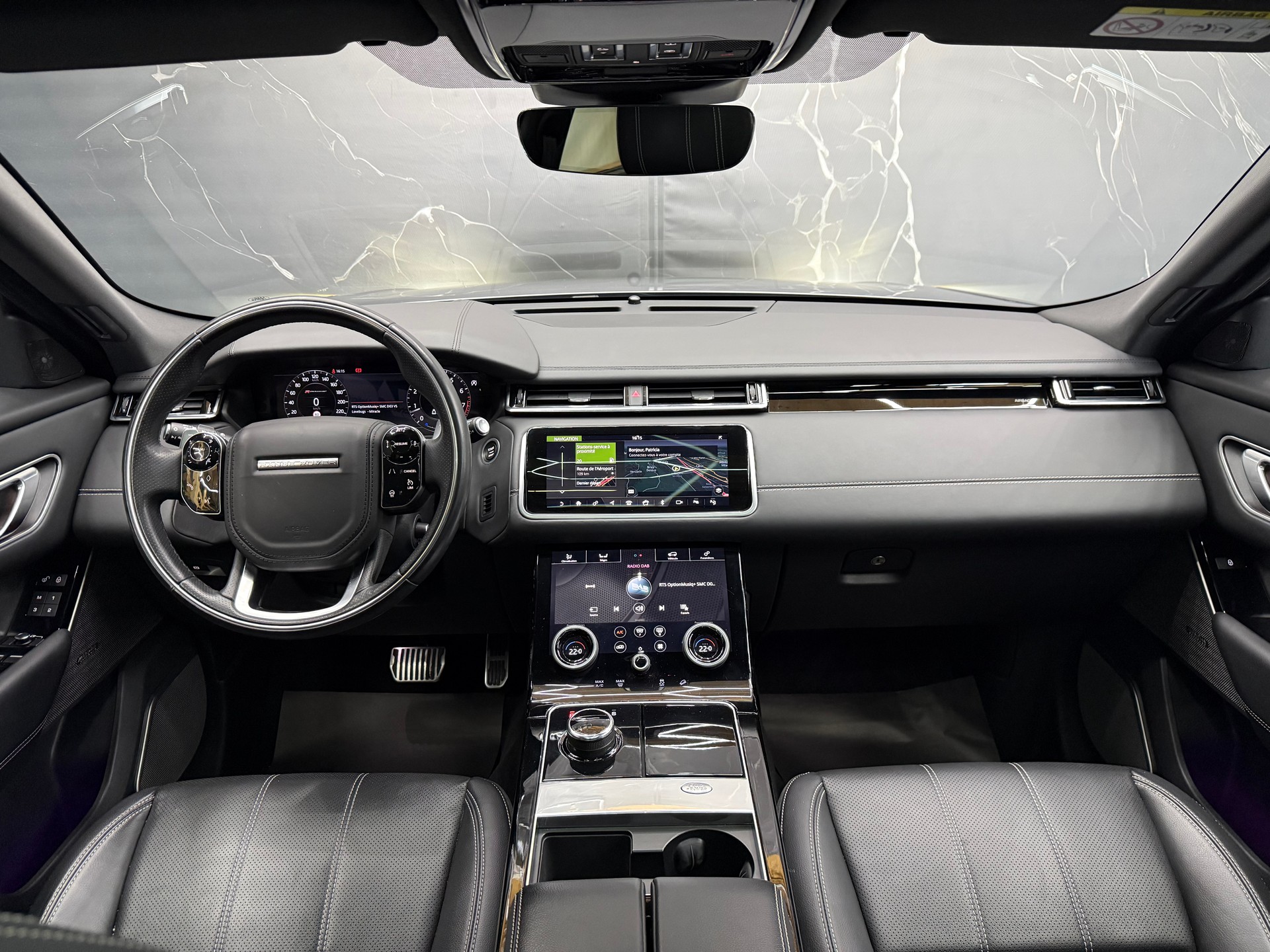 LAND ROVER Range Rover Velar R-Dynamic P 300 SE Automatic-image-9