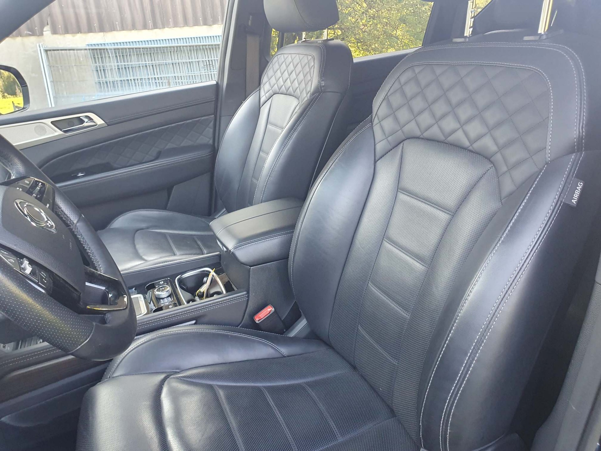 KGM-SsangYong Rexton RX 2.2 CRDi Elegance NAPPA-image-10