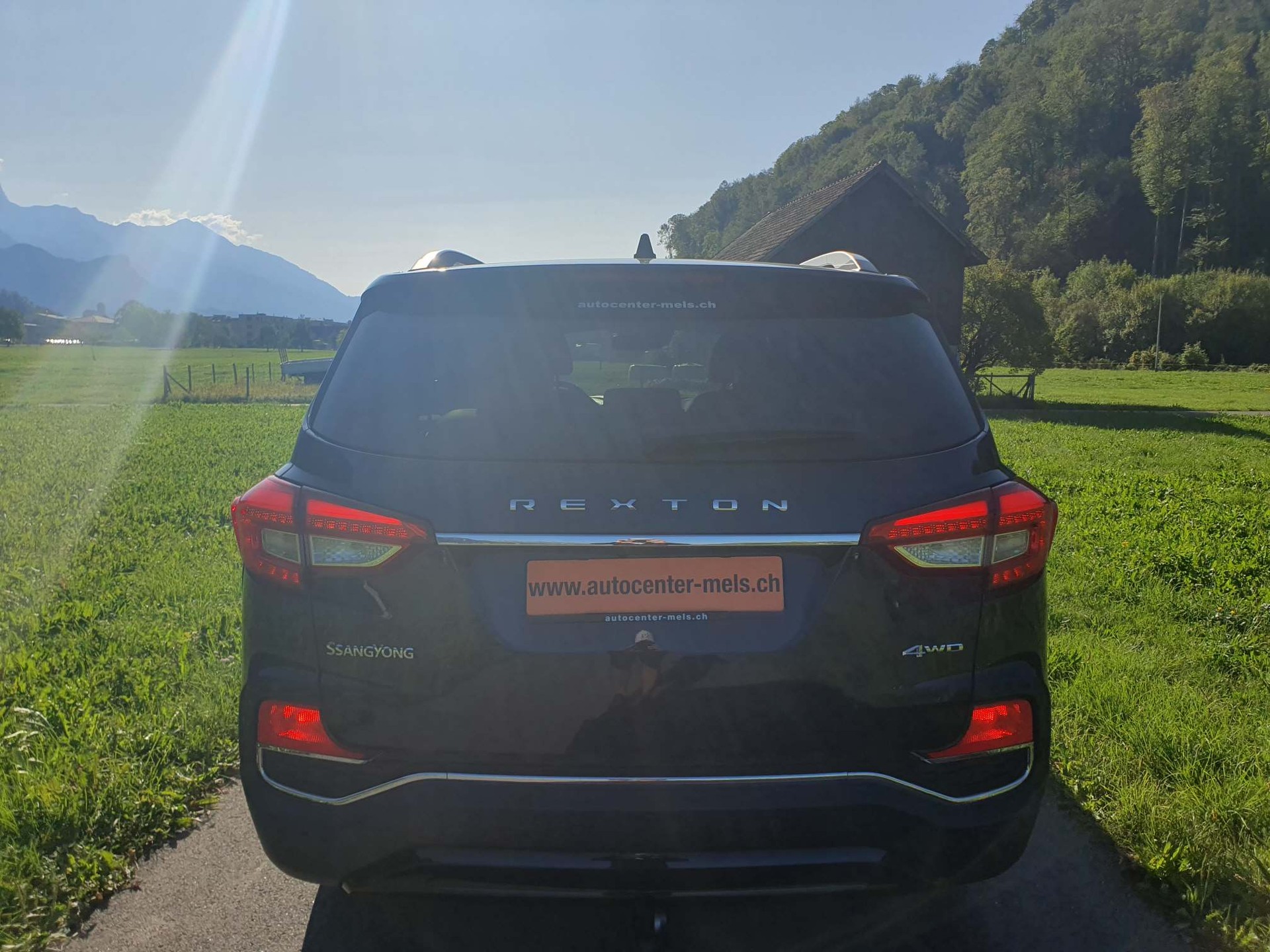 KGM-SsangYong Rexton RX 2.2 CRDi Elegance NAPPA-image-6
