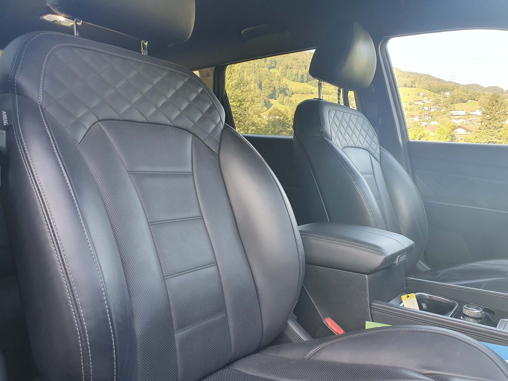 KGM-SsangYong Rexton RX 2.2 CRDi Elegance NAPPA-image-12