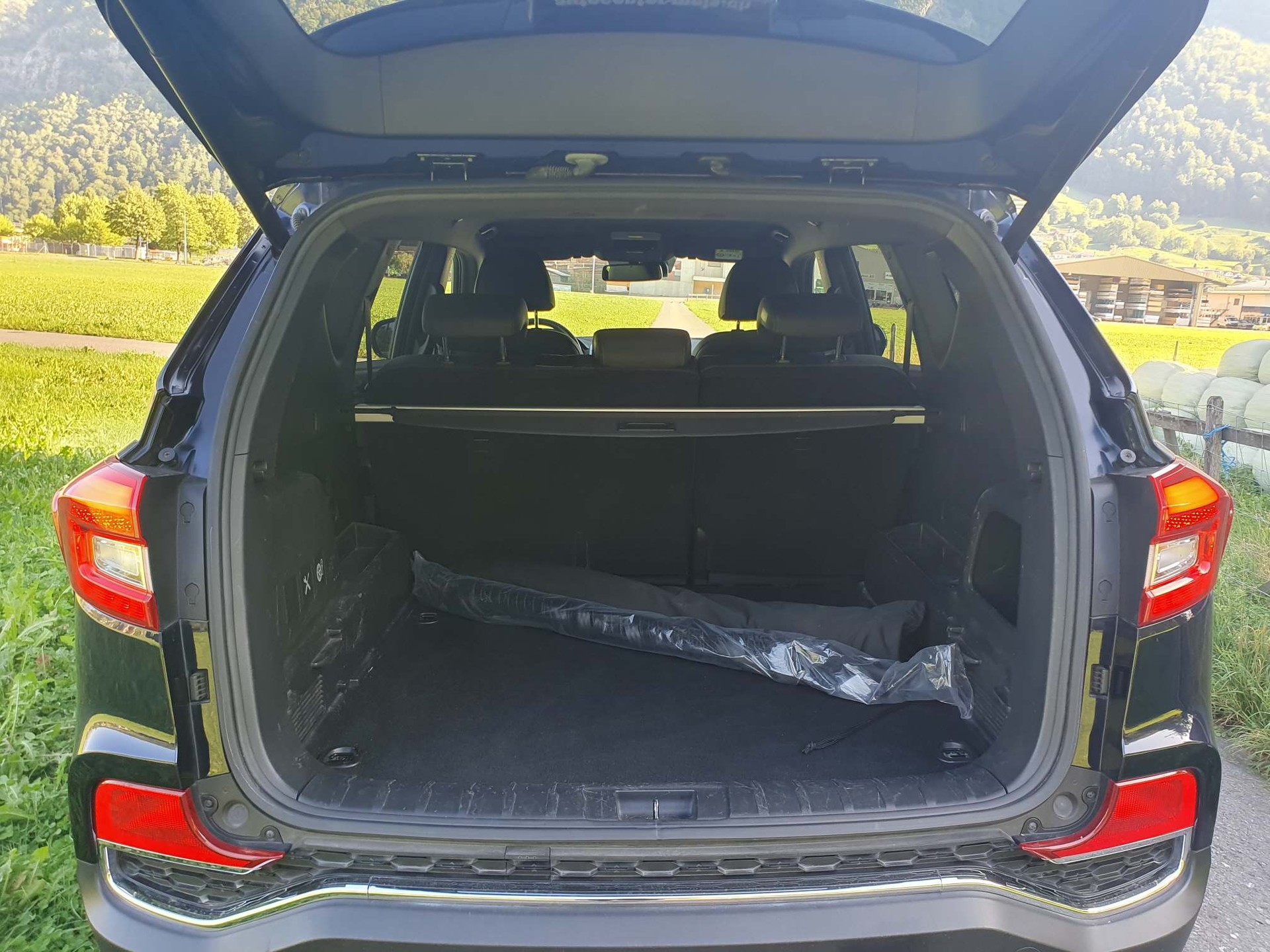 KGM-SsangYong Rexton RX 2.2 CRDi Elegance NAPPA-image-14