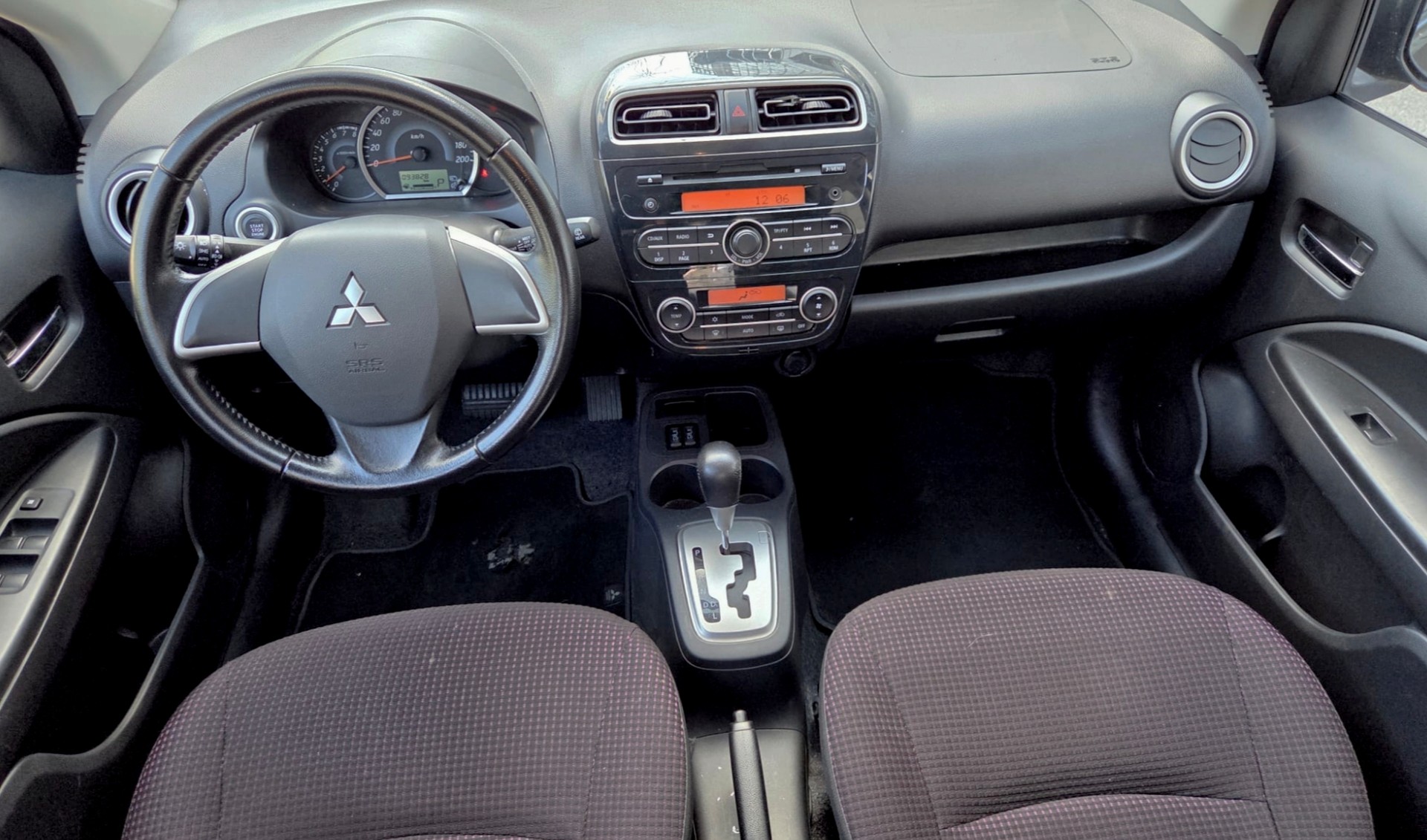 MITSUBISHI Space Star 1.2 Color Collection CVT-image-7