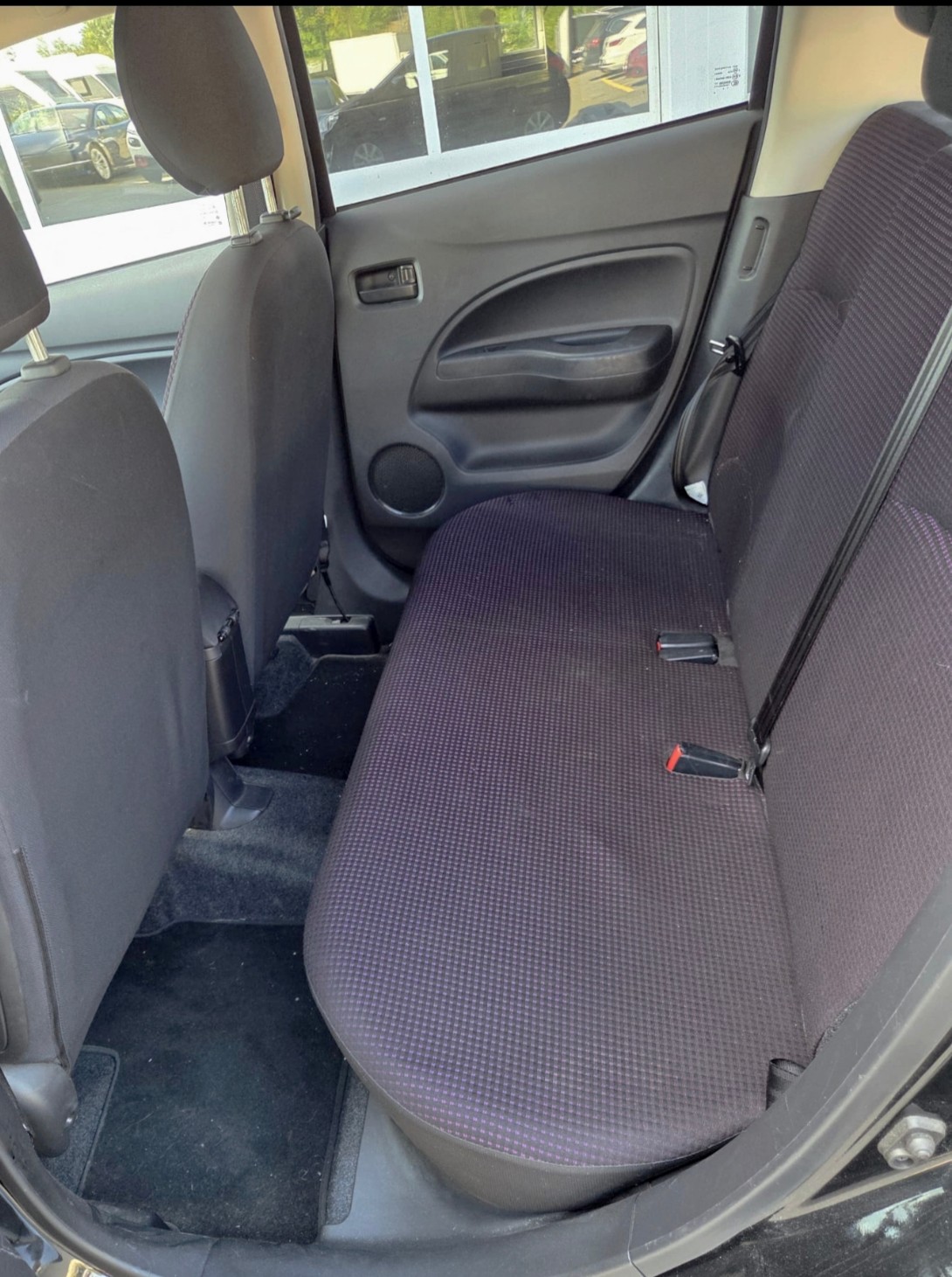 MITSUBISHI Space Star 1.2 Color Collection CVT-image-10