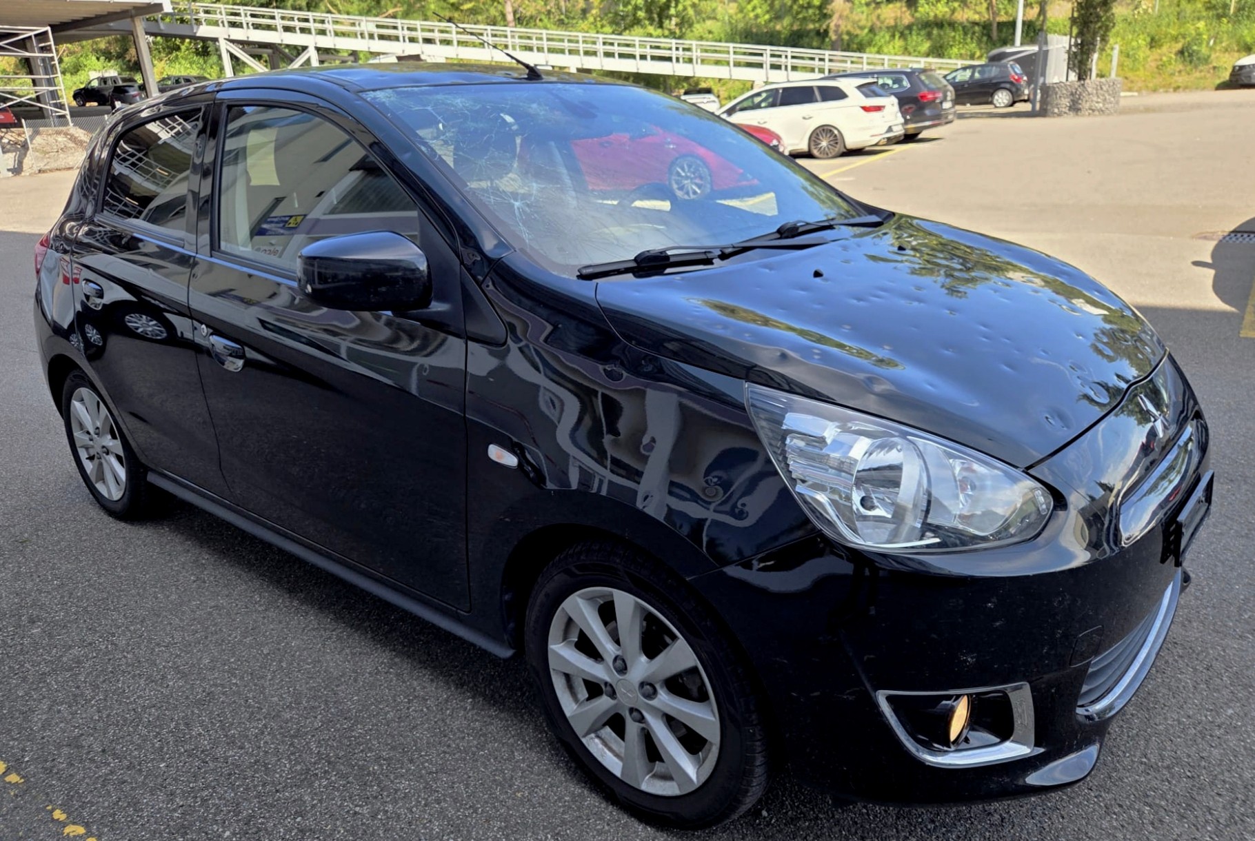 MITSUBISHI Space Star 1.2 Color Collection CVT-image-1