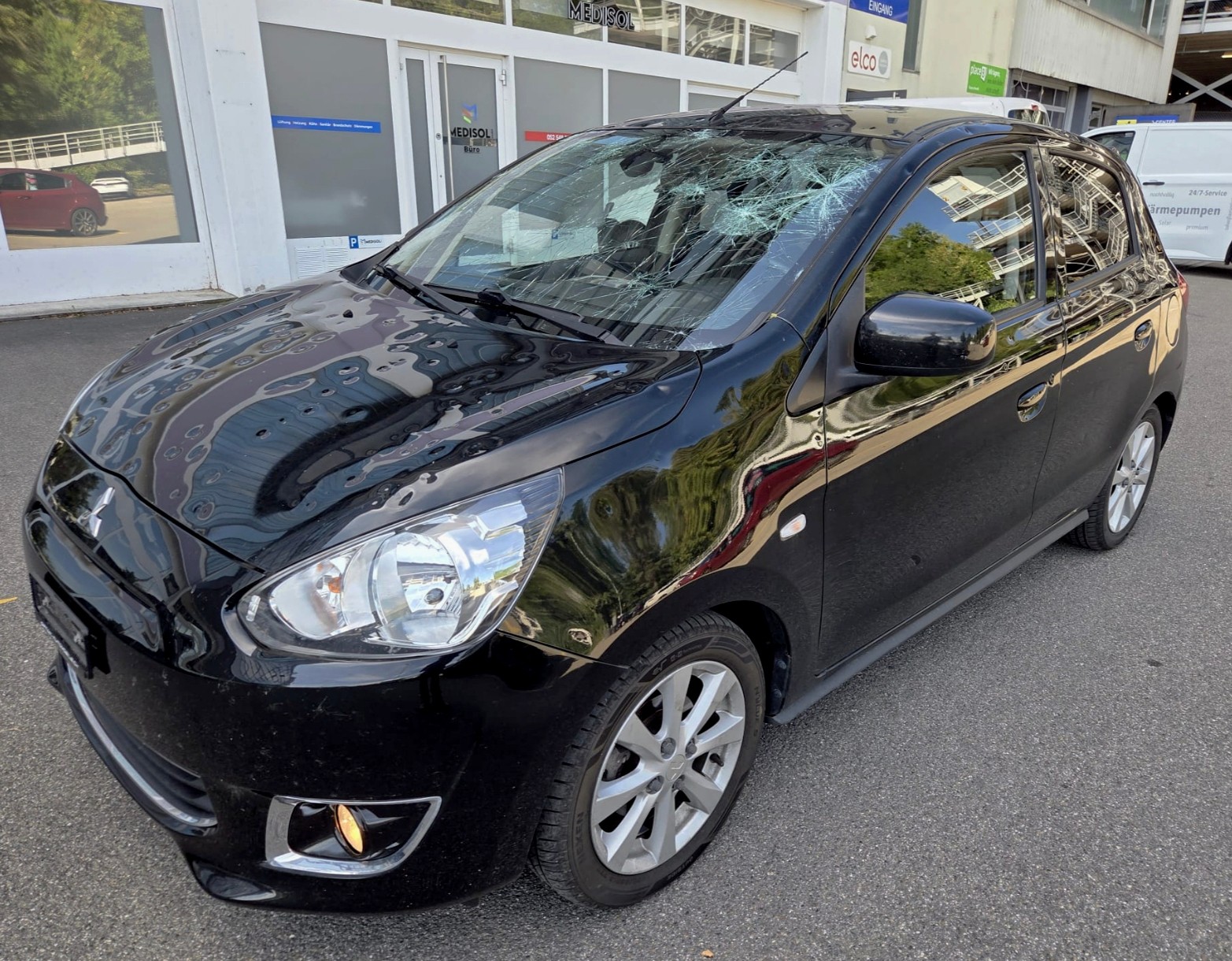 MITSUBISHI Space Star 1.2 Color Collection CVT-image-2