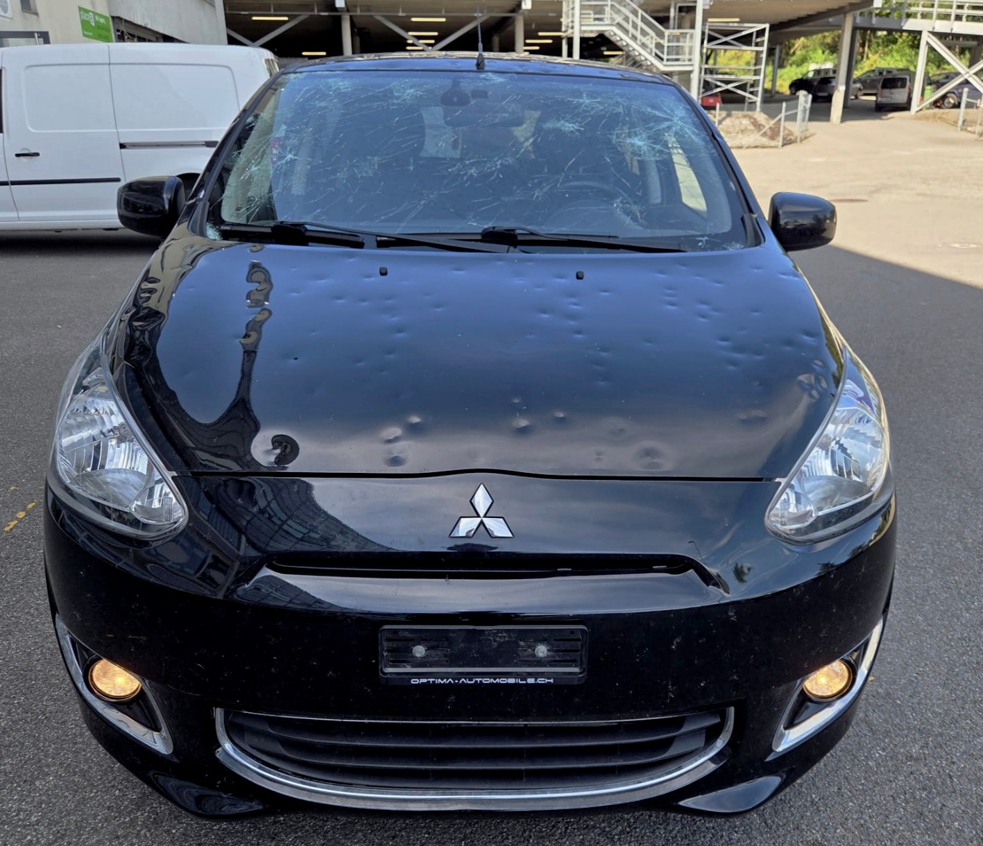 MITSUBISHI Space Star 1.2 Color Collection CVT-image-0