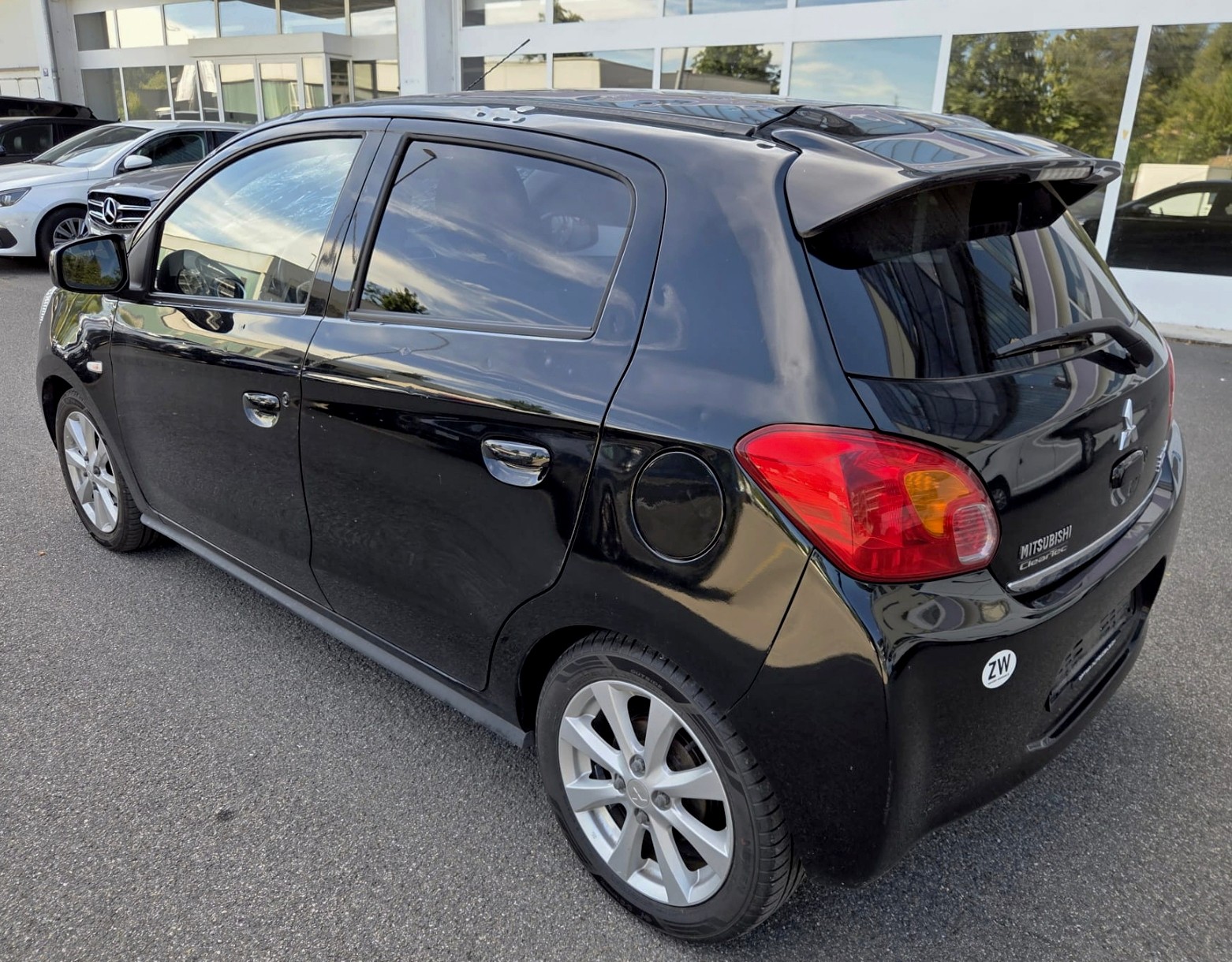 MITSUBISHI Space Star 1.2 Color Collection CVT-image-3