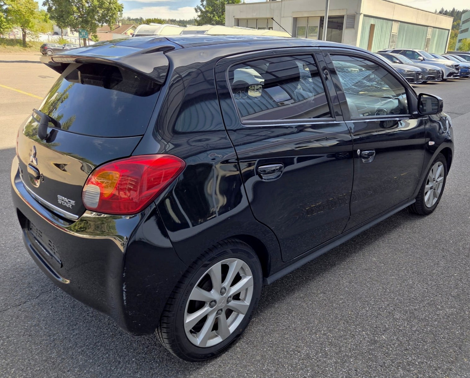 MITSUBISHI Space Star 1.2 Color Collection CVT-image-4