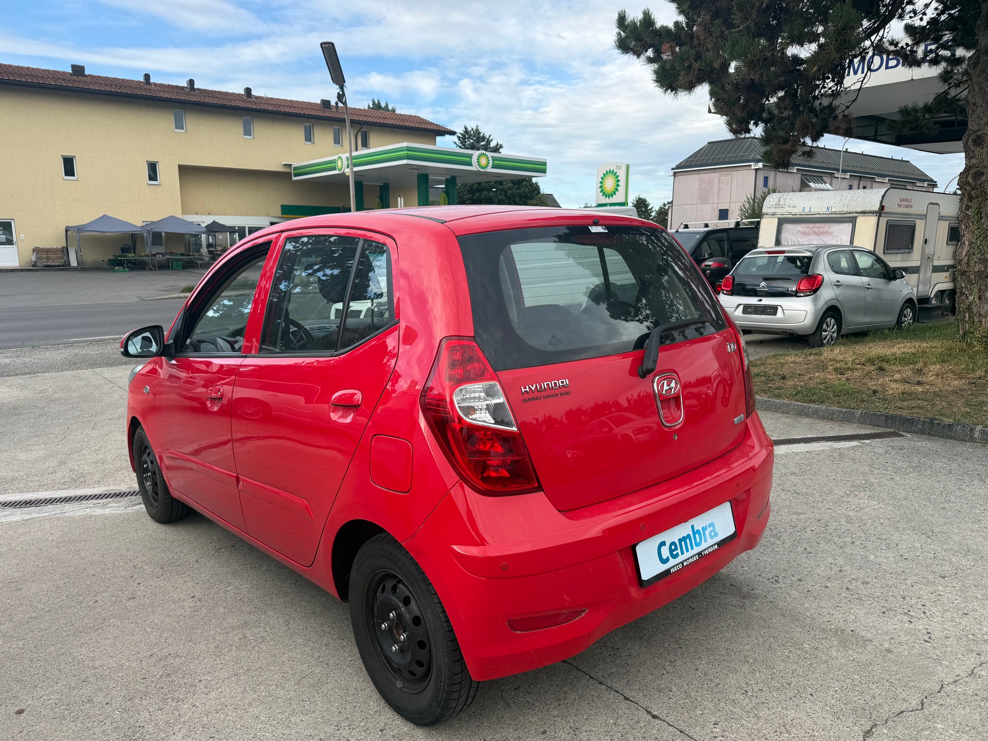 HYUNDAI i10 1.2 Style Automatic-image-7
