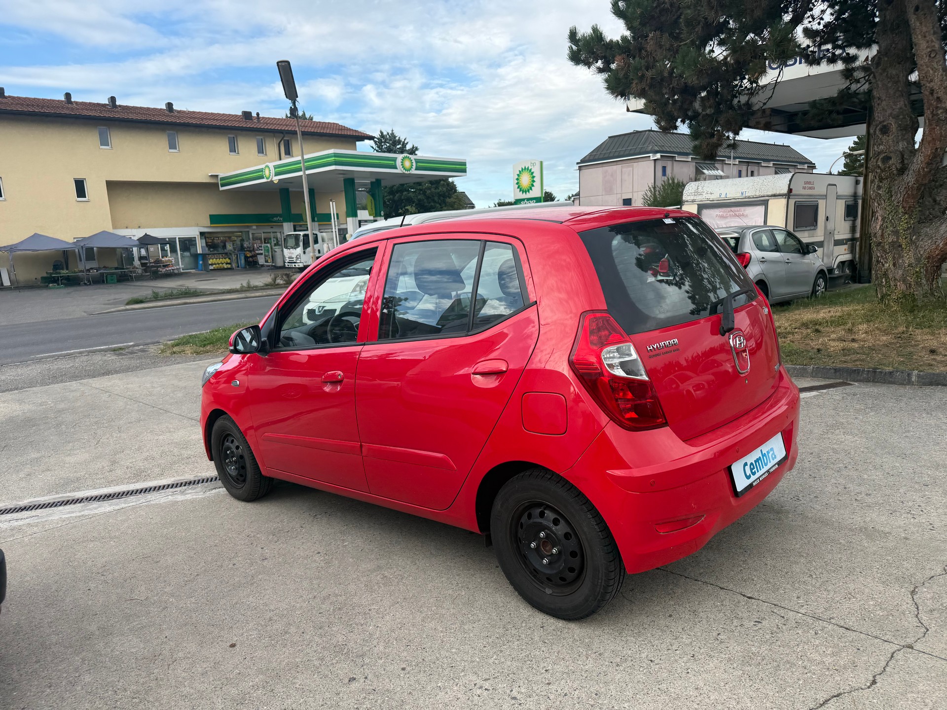 HYUNDAI i10 1.2 Style Automatic-image-8