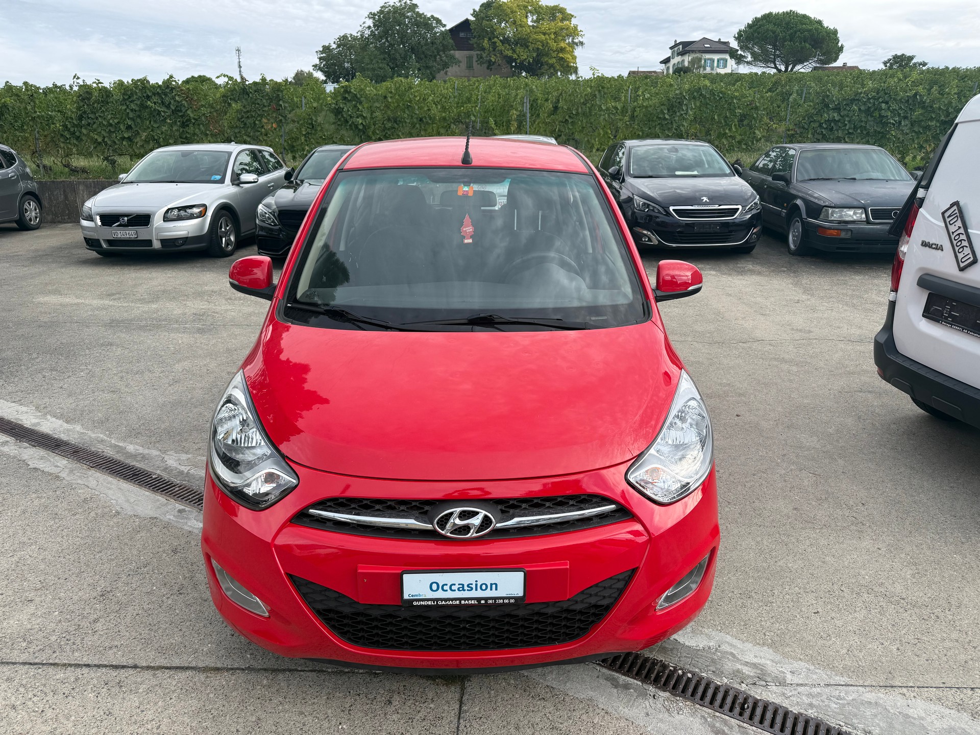HYUNDAI i10 1.2 Style Automatic-image-3