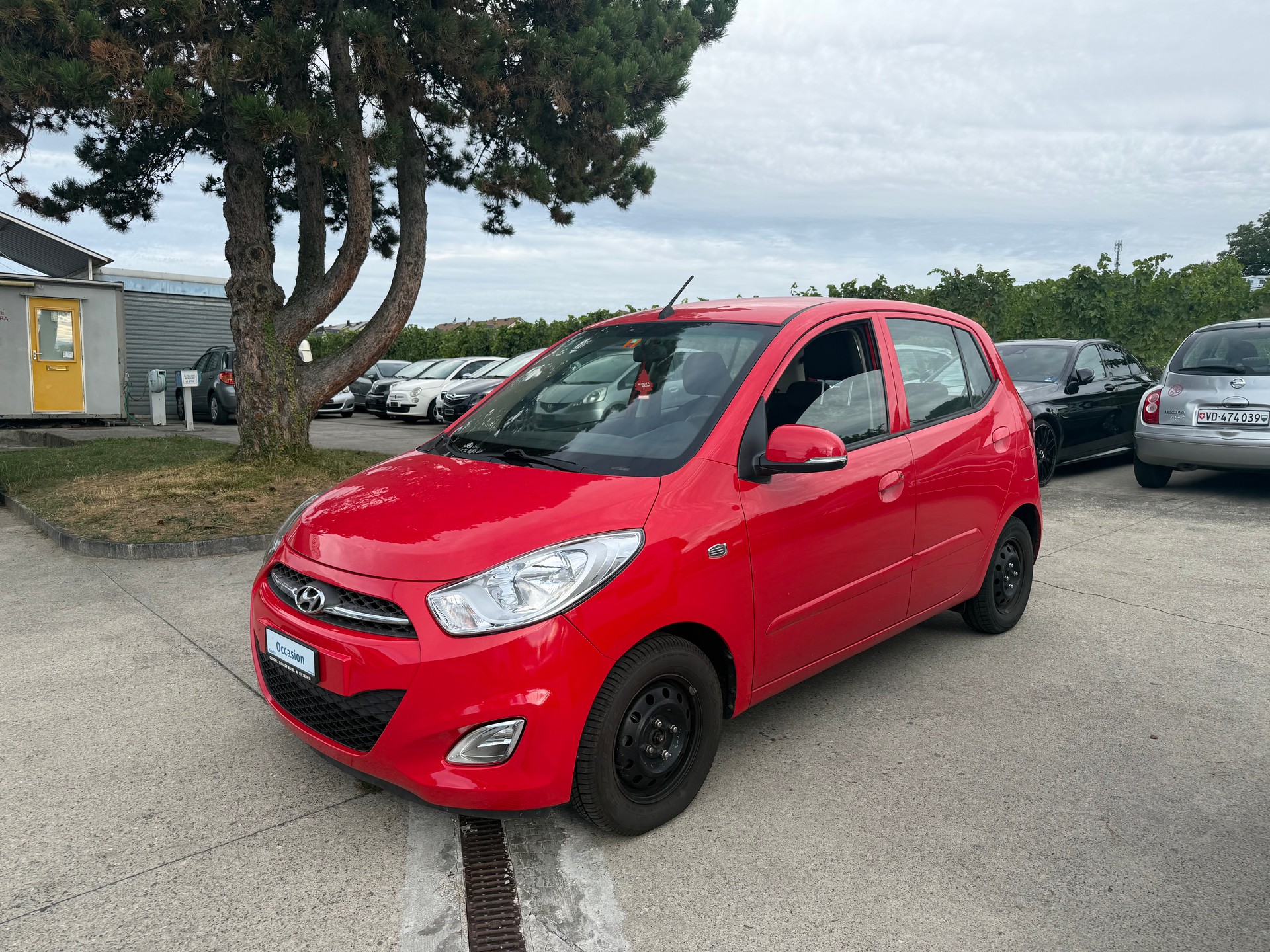 HYUNDAI i10 1.2 Style Automatic-image-1