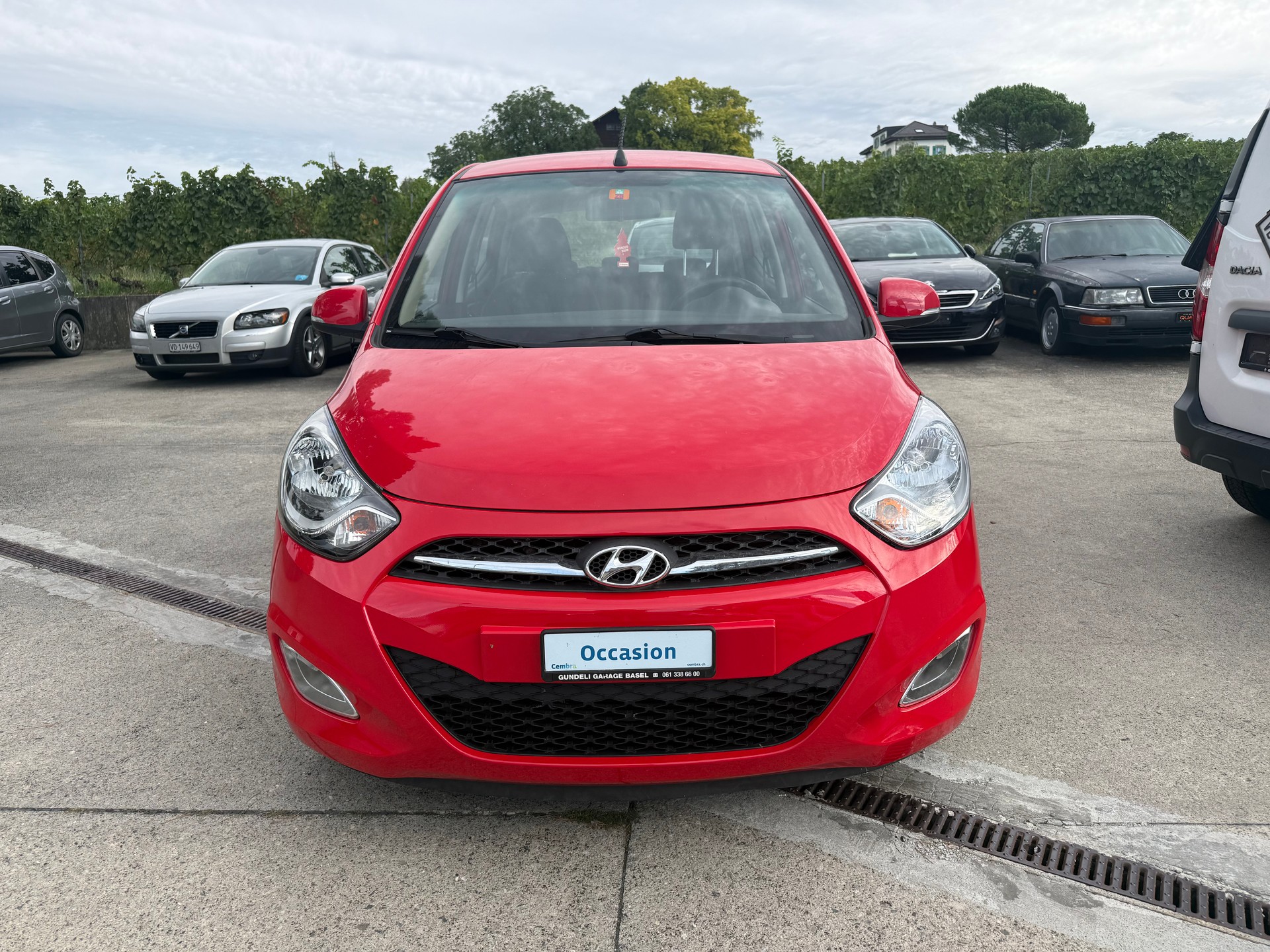 HYUNDAI i10 1.2 Style Automatic-image-0