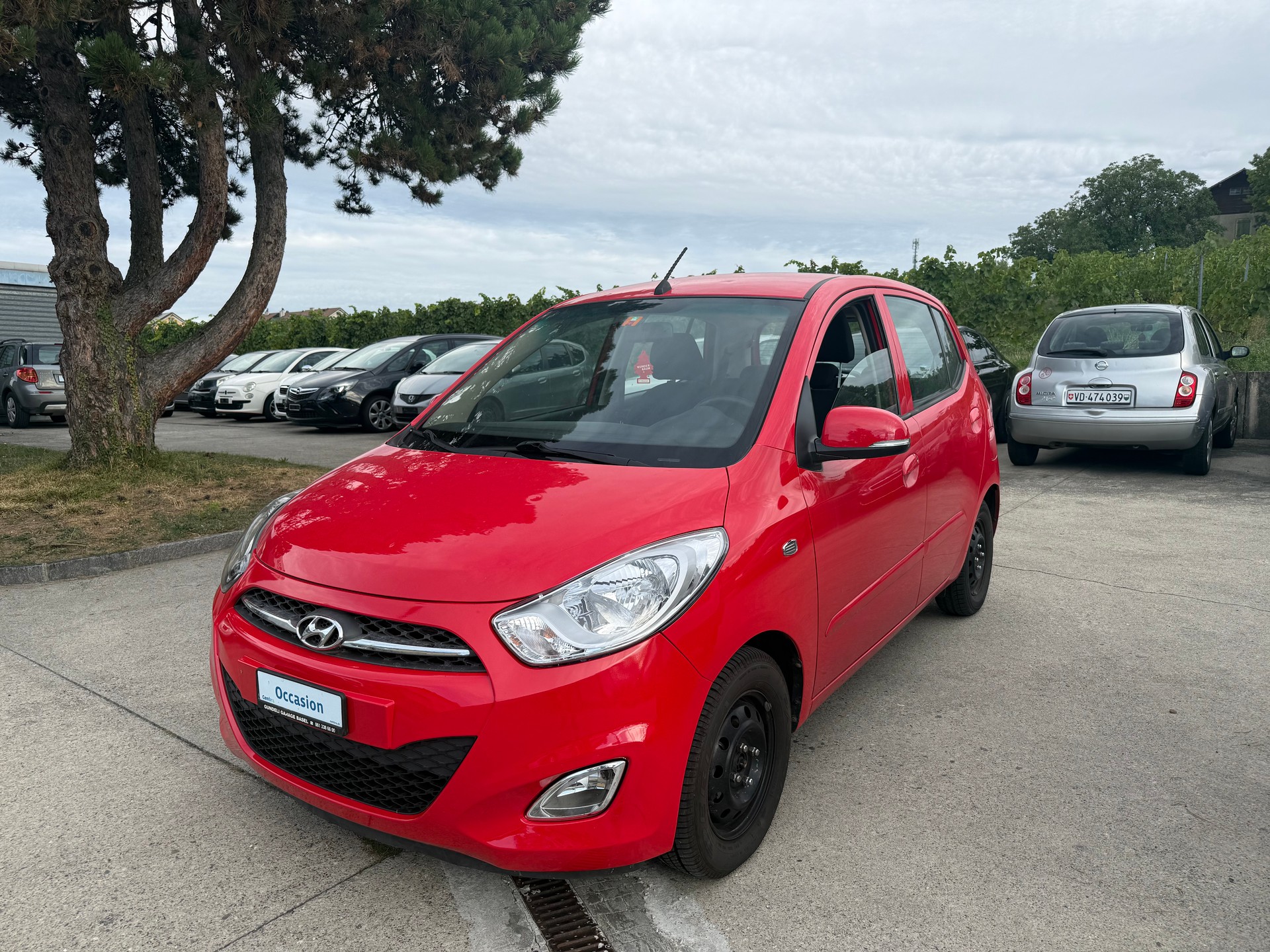 HYUNDAI i10 1.2 Style Automatic-image-2