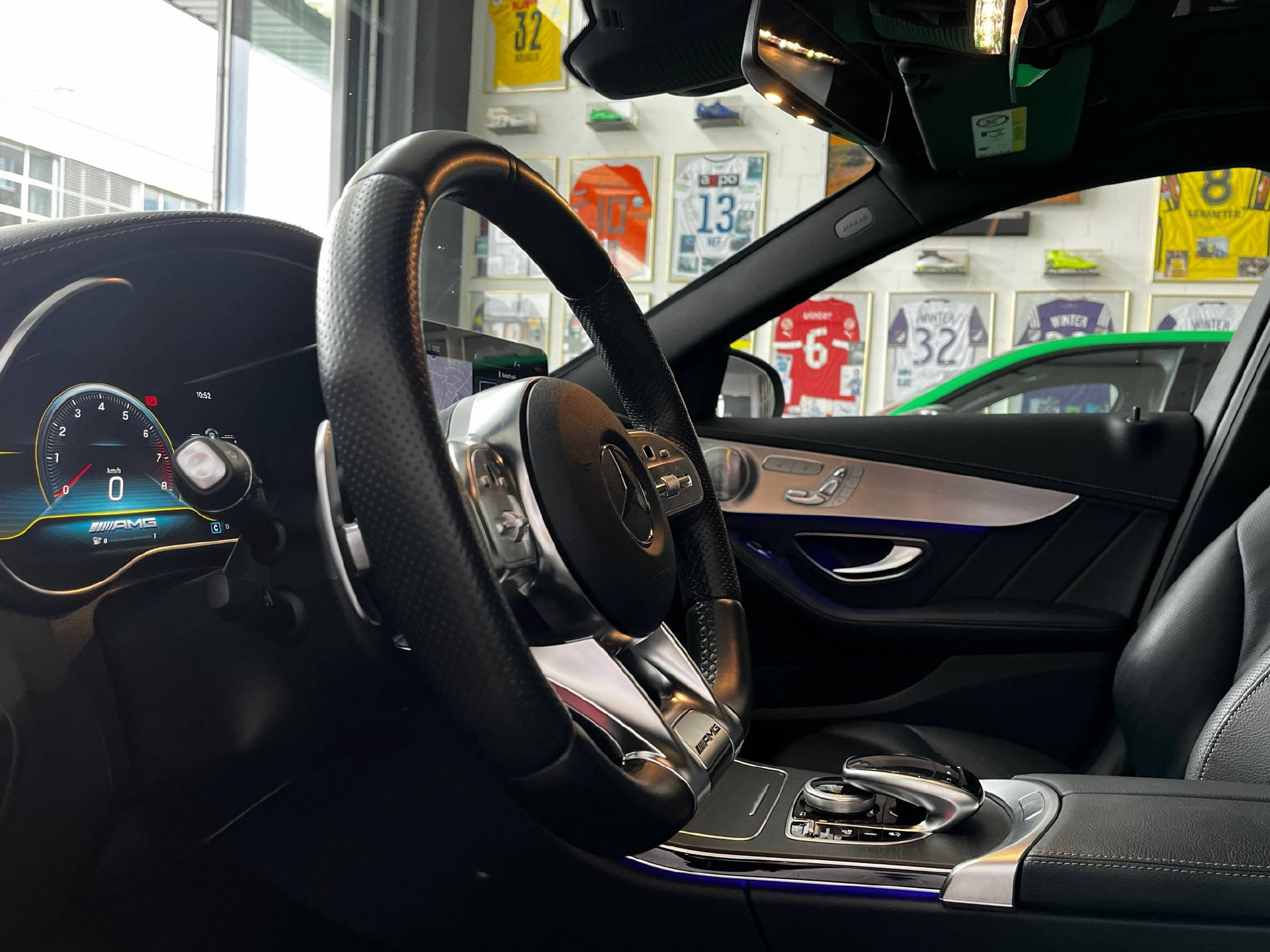 MERCEDES-BENZ C 43 AMG 4matic Kombi-image-13
