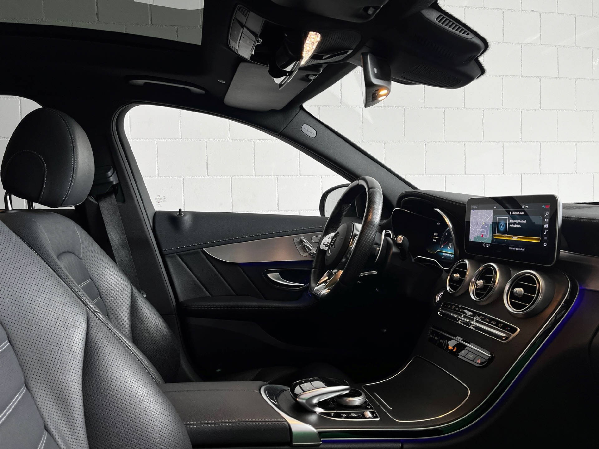 MERCEDES-BENZ C 43 AMG 4matic Kombi-image-17