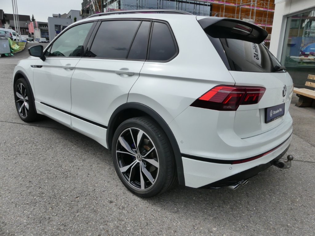 VW Tiguan 2.0TSI R 4Motion DSG-image-1